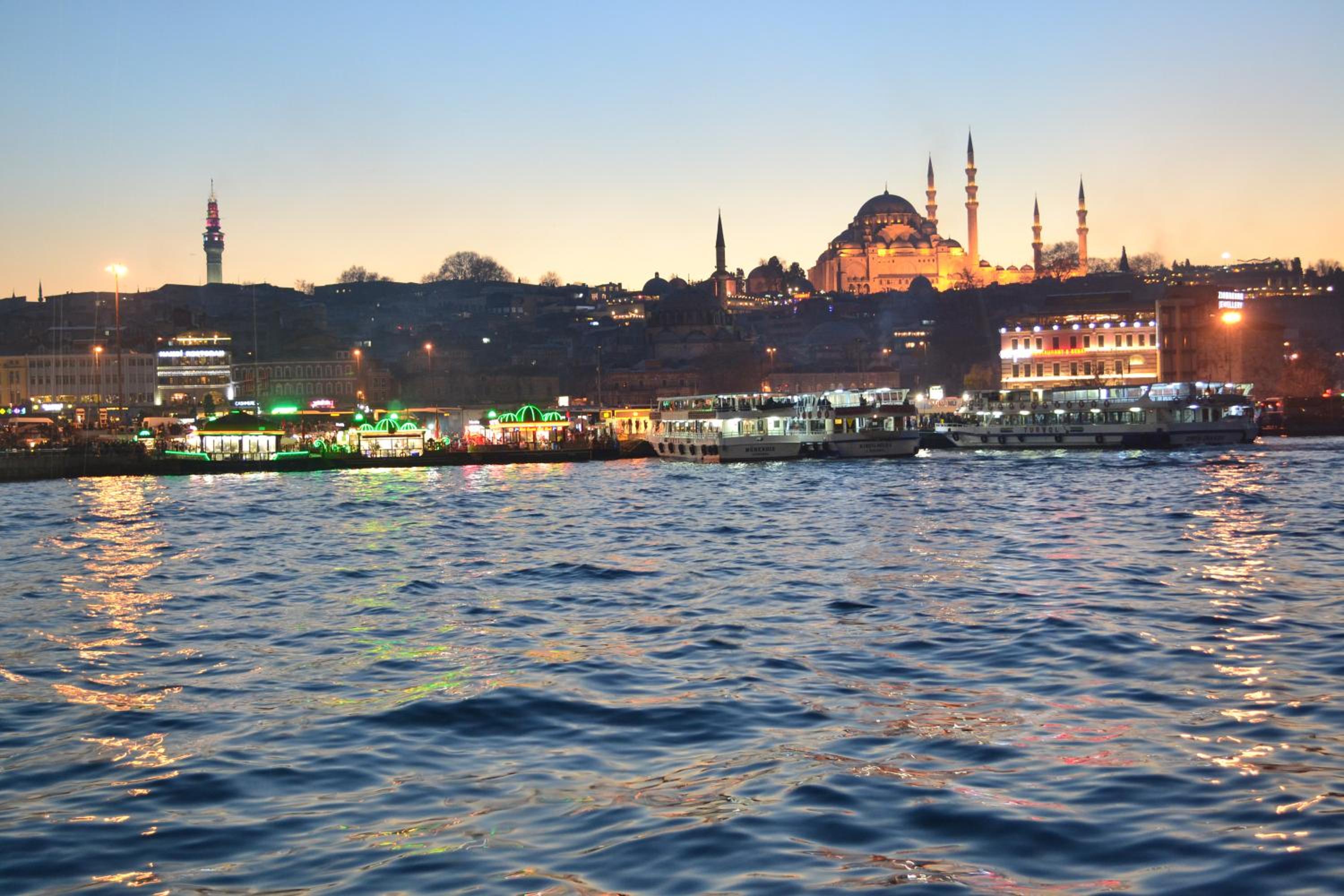 Blue Istanbul Otel Taksim - Image 41