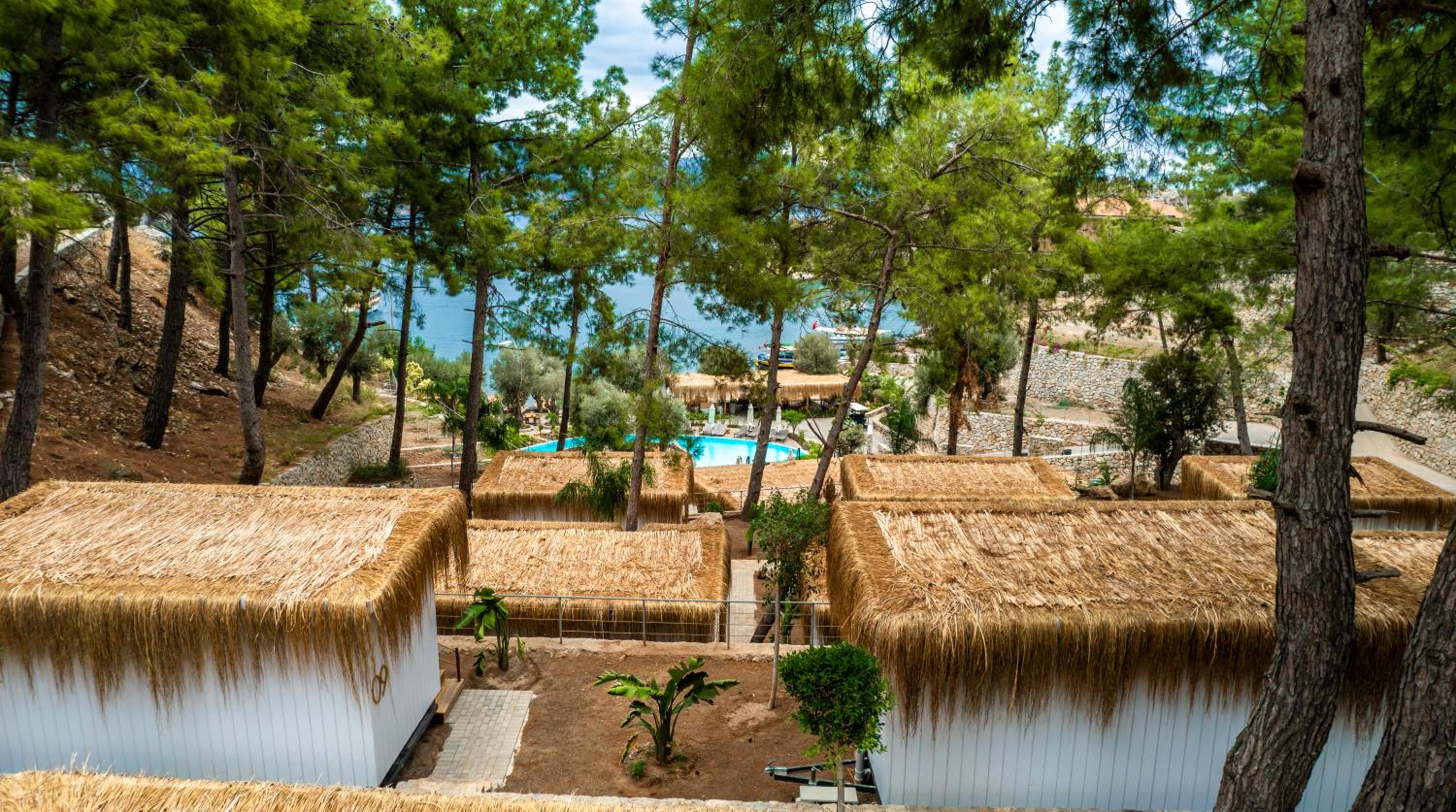 Z-Villas Beach Hotel - Image 13