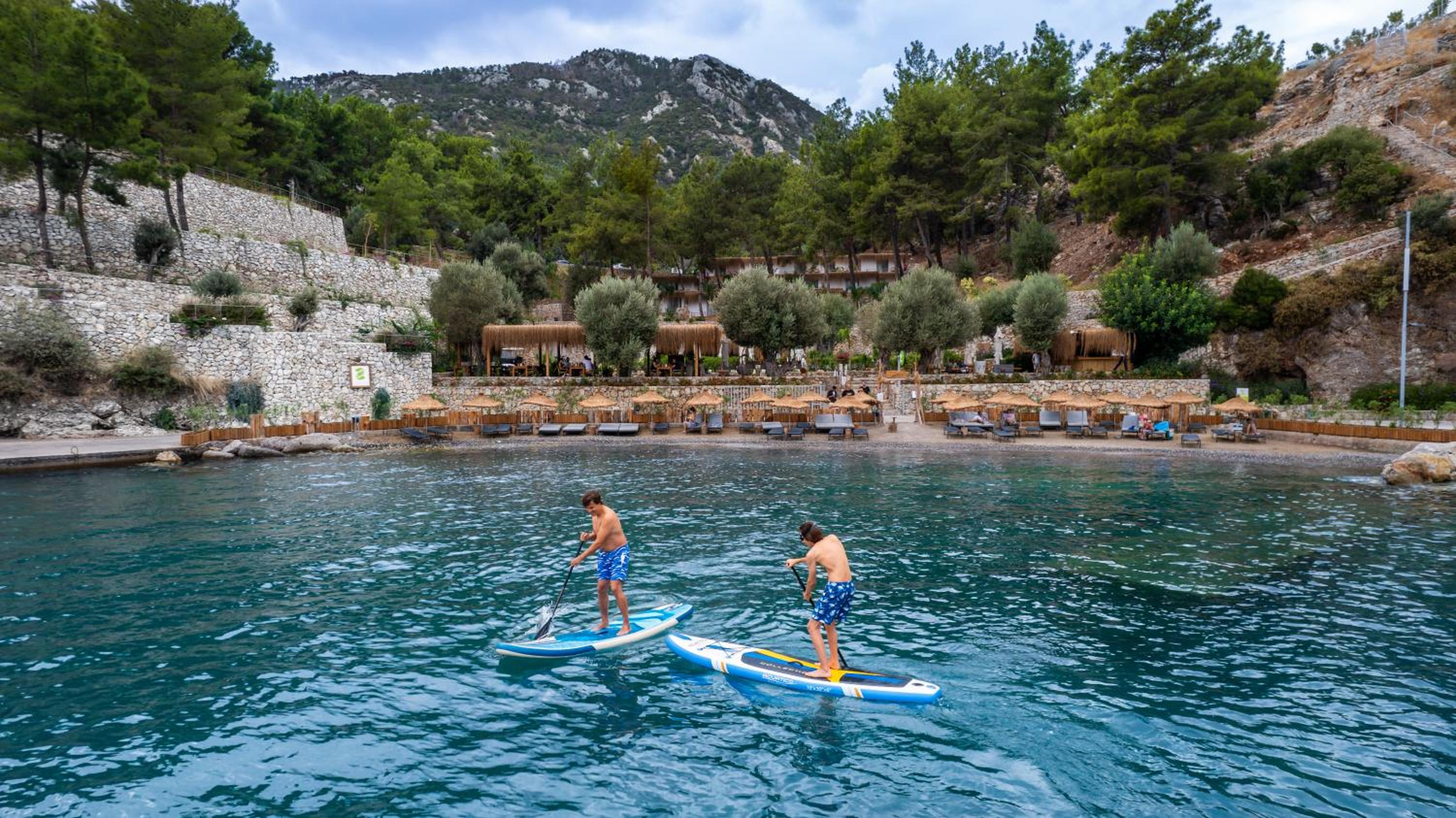 Z-Villas Beach Hotel - Image 43