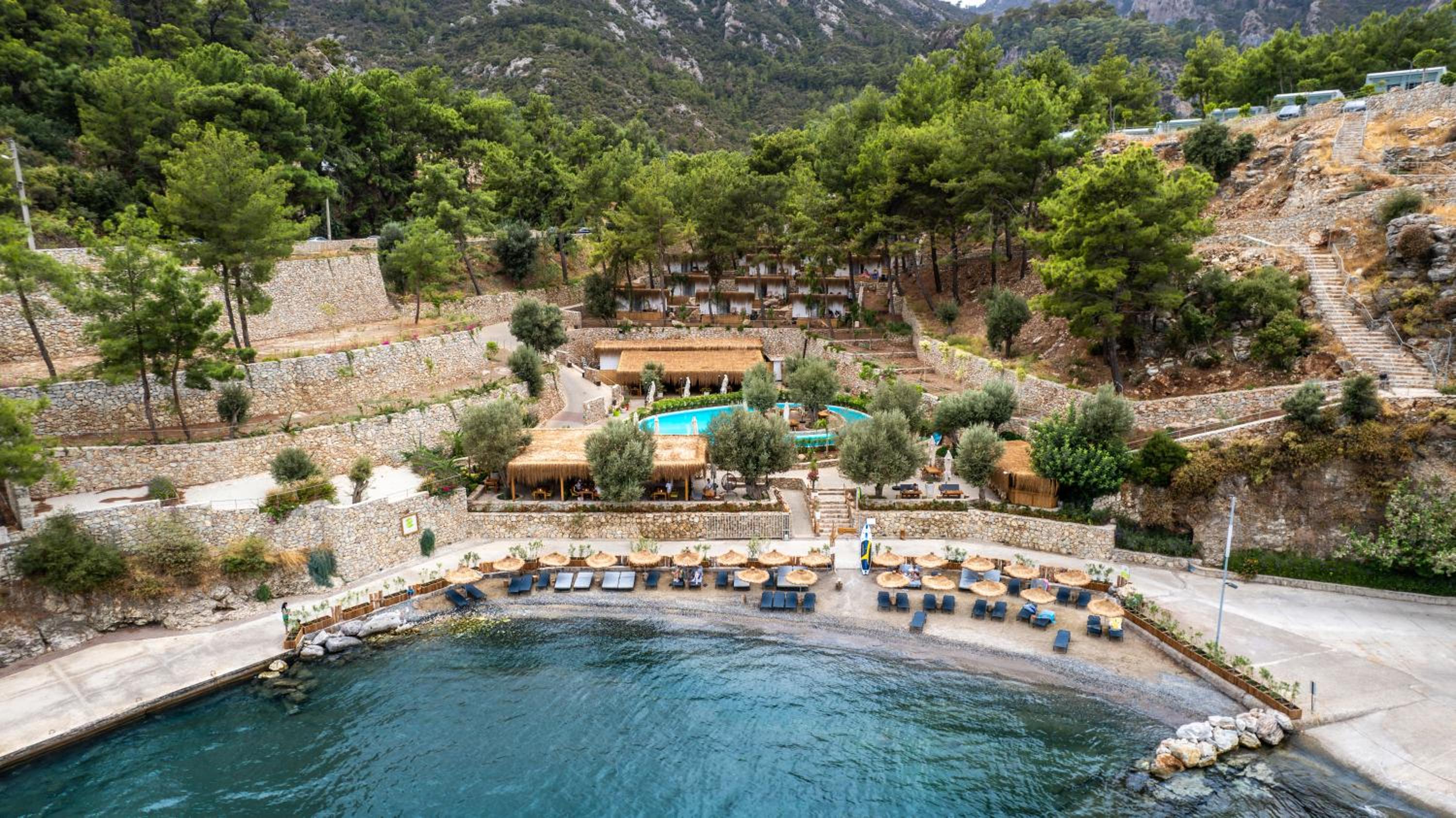 Z-Villas Beach Hotel - Image 118