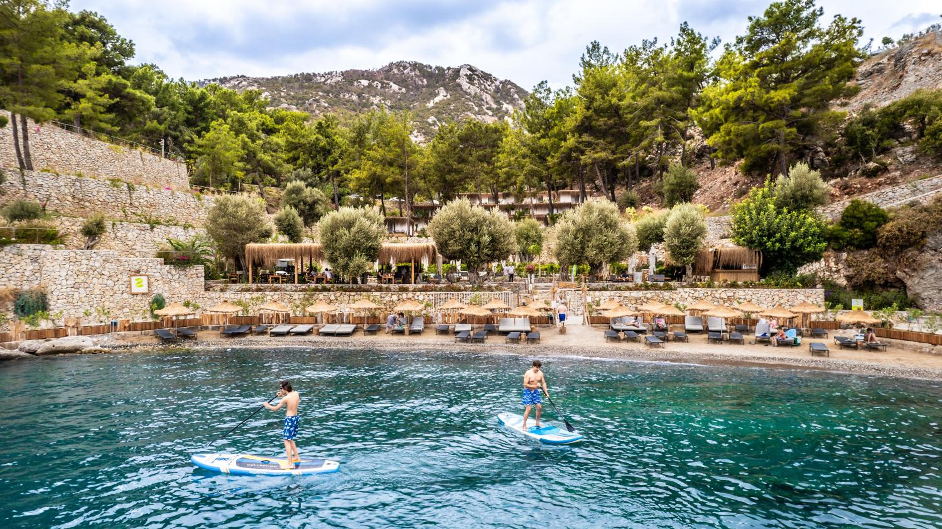 Z-Villas Beach Hotel - Image 119