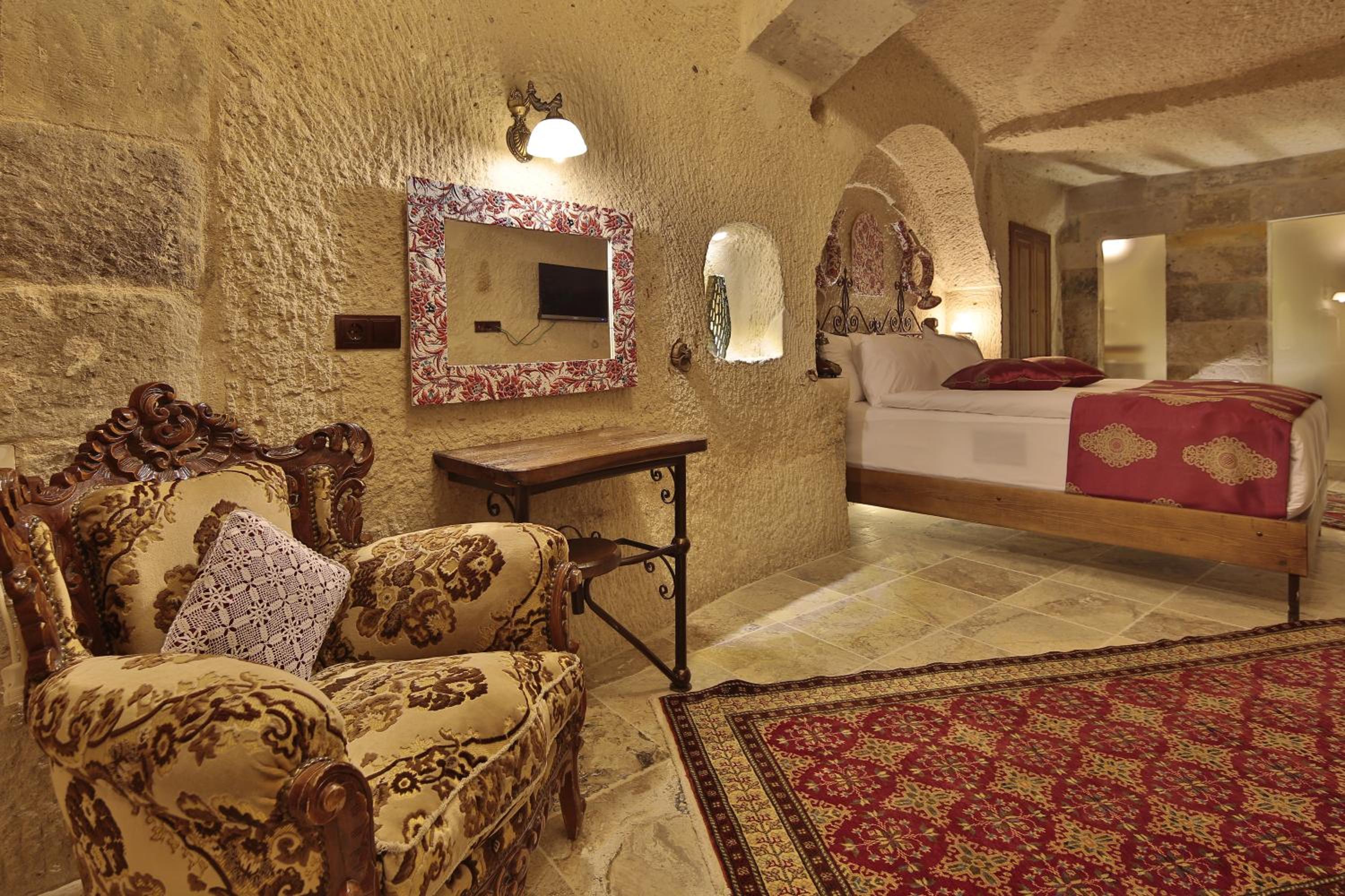 Aren Cave Hotel And Art Gallery - Image 57