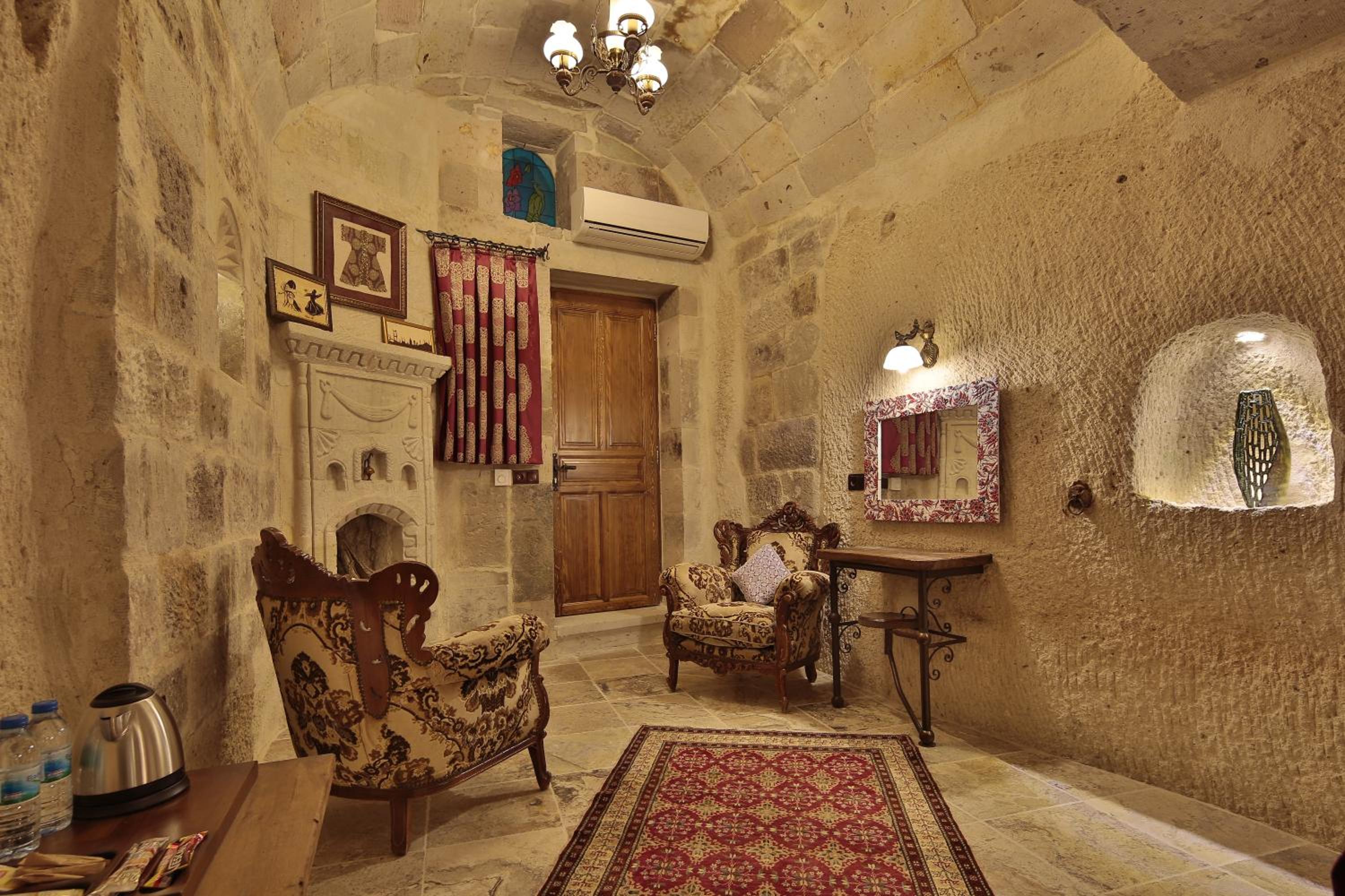 Aren Cave Hotel And Art Gallery - Image 58