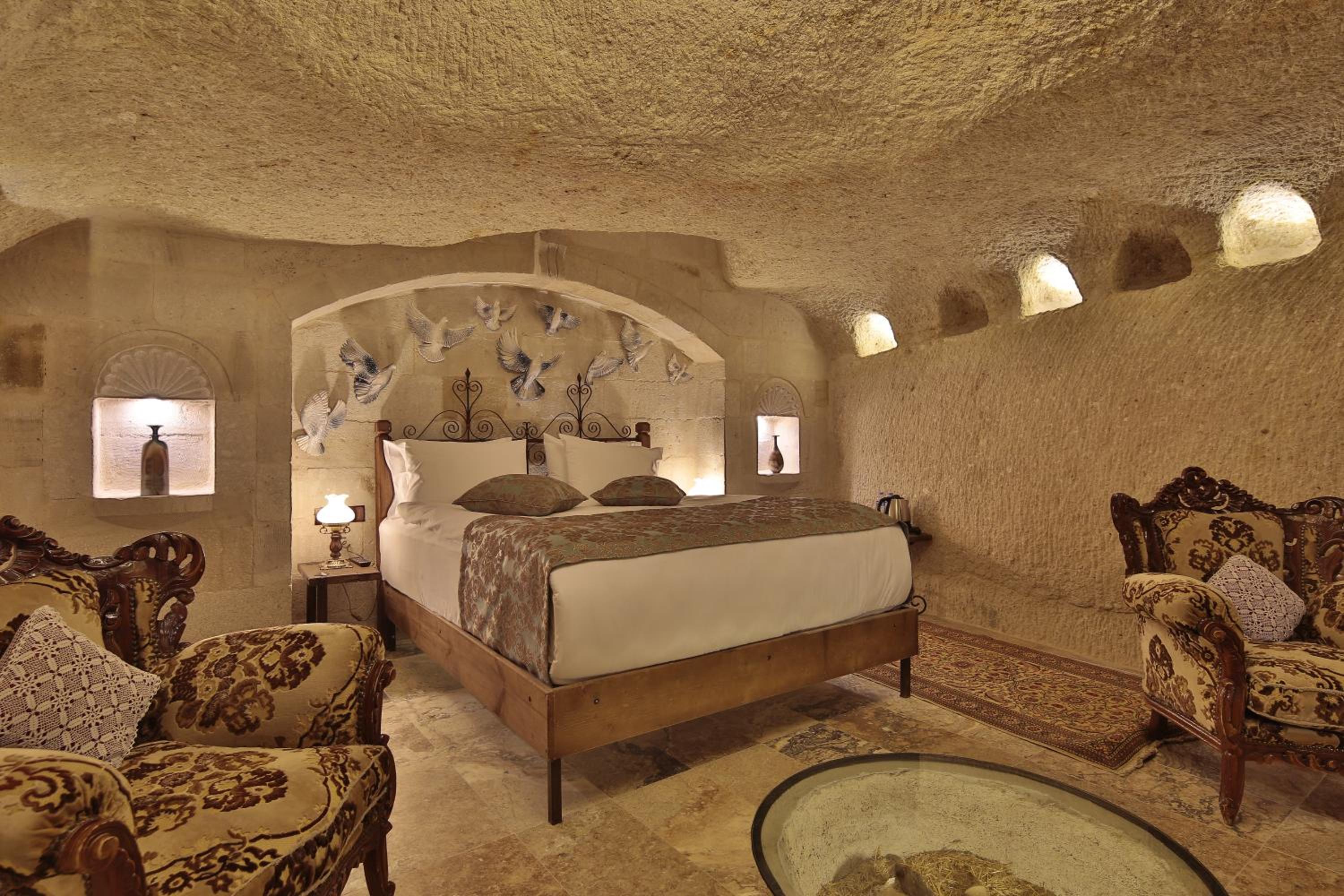 Aren Cave Hotel And Art Gallery - Image 51