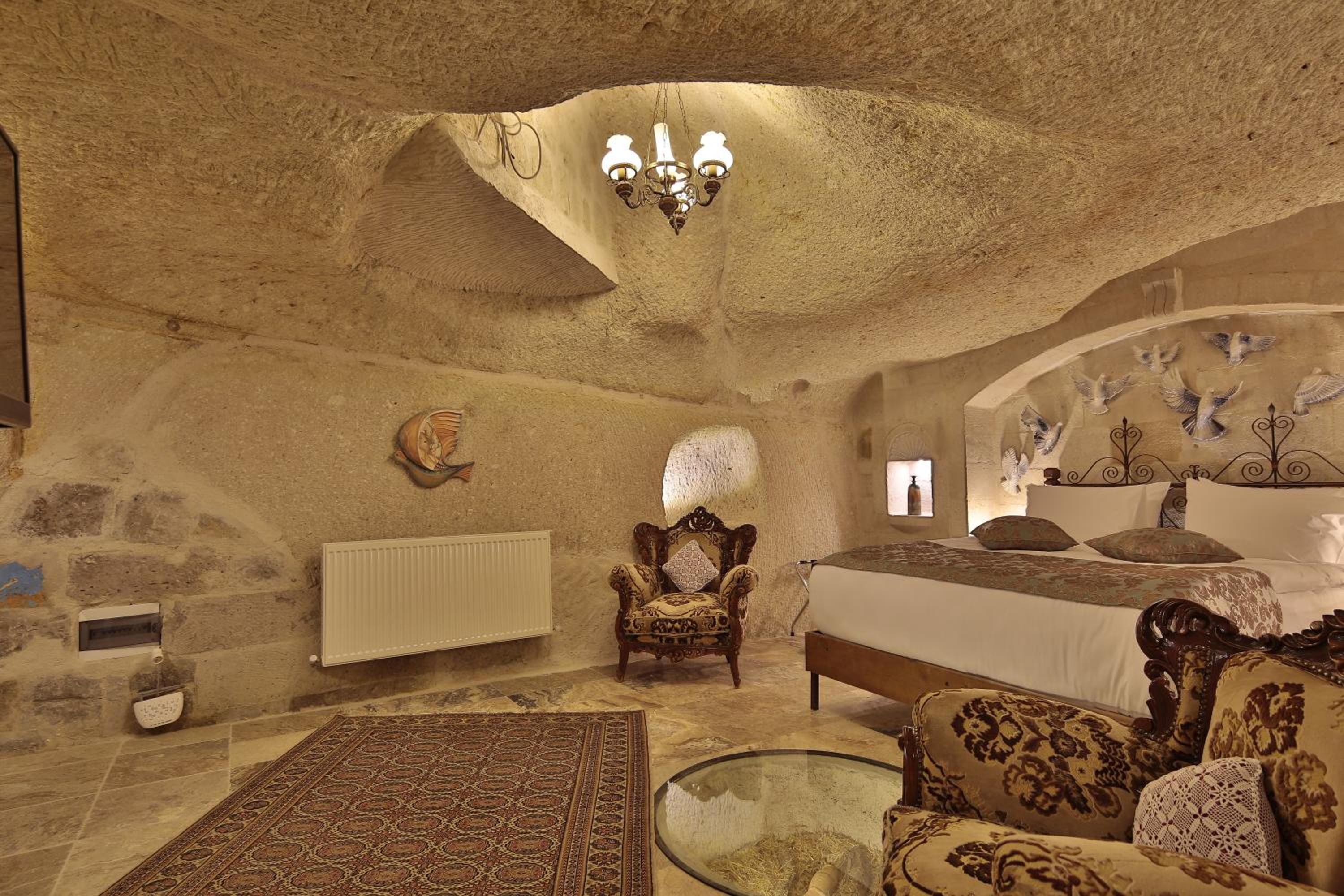 Aren Cave Hotel And Art Gallery - Image 52