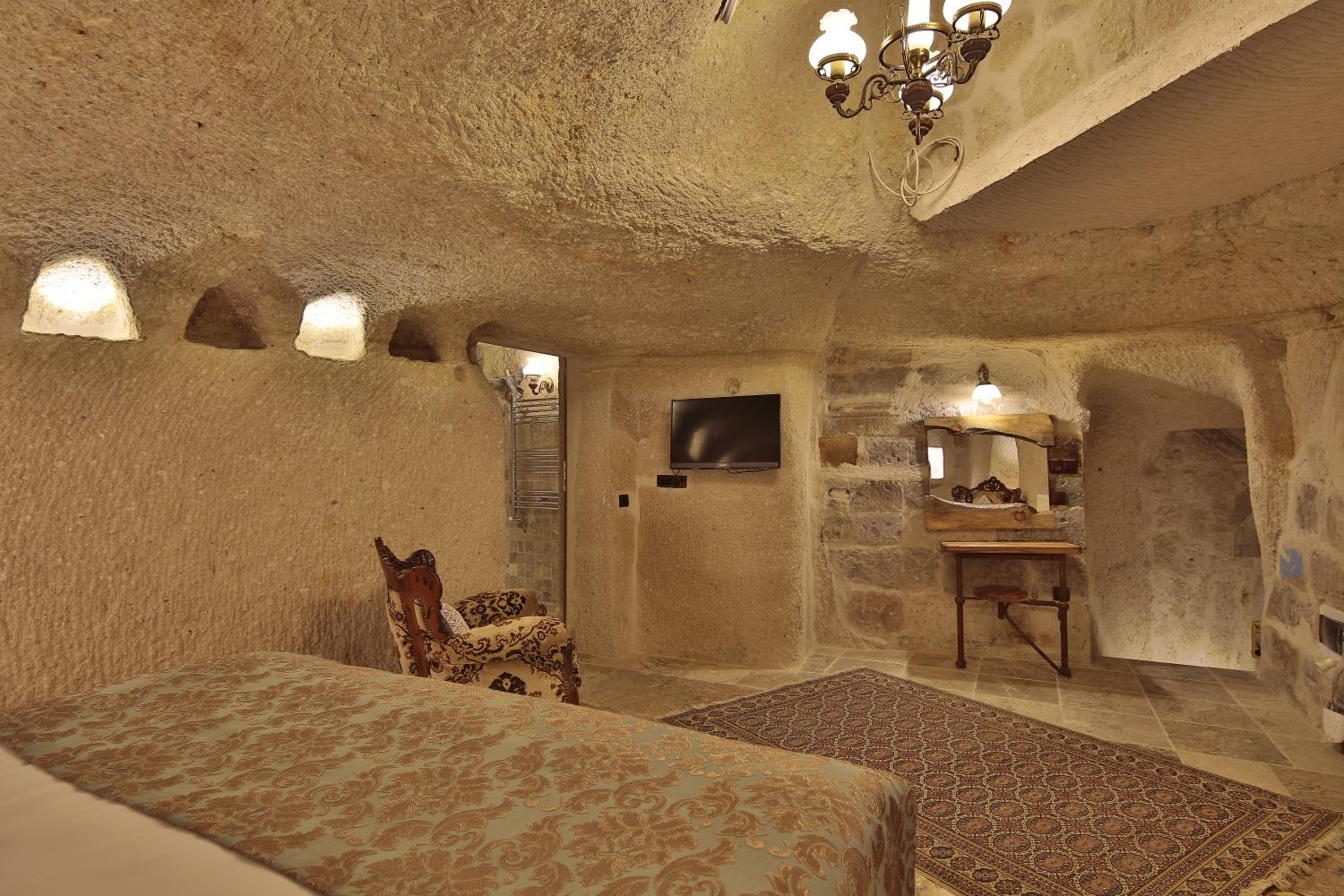 Aren Cave Hotel And Art Gallery - Image 53