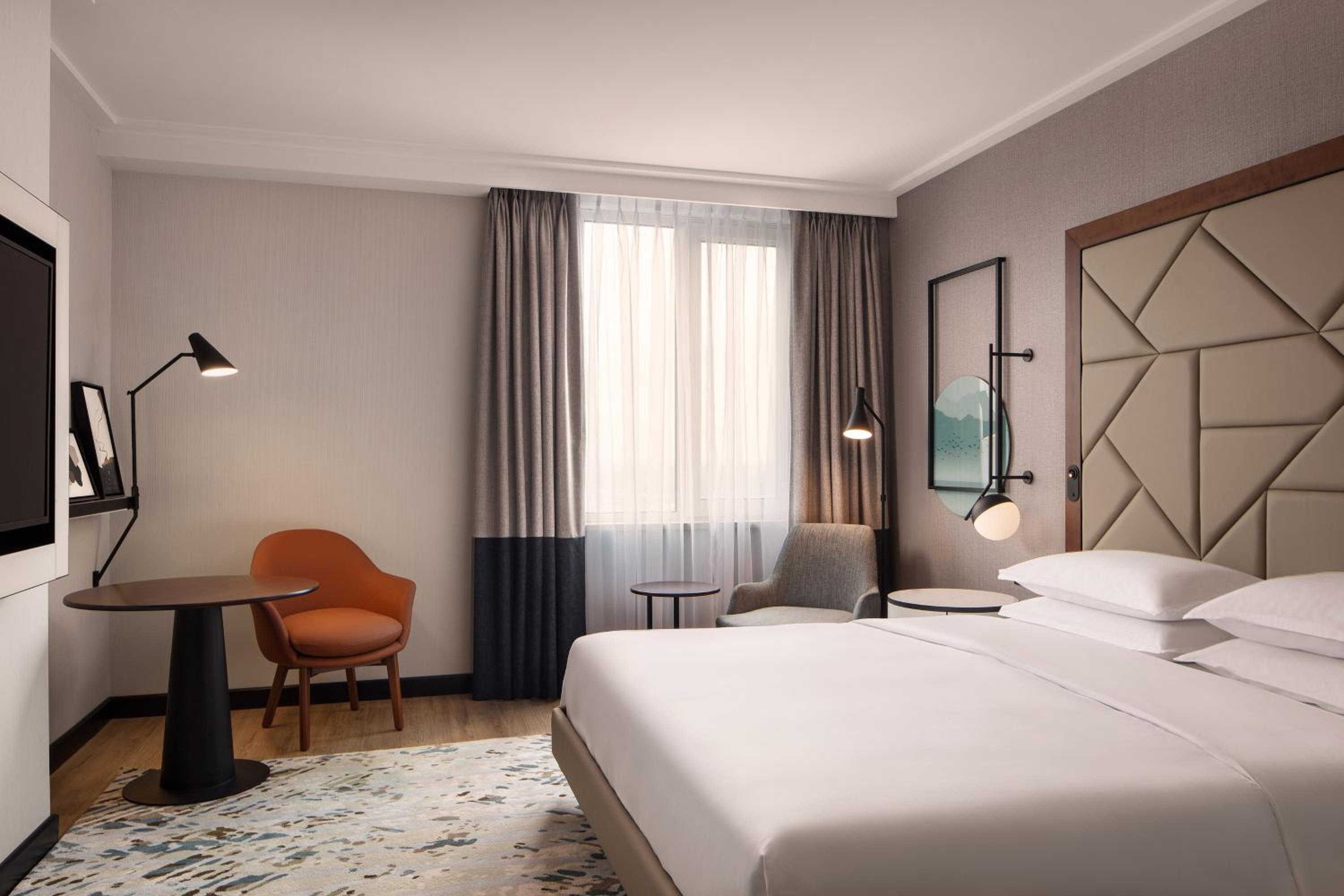 Sheraton İstanbul Levent - Image 20