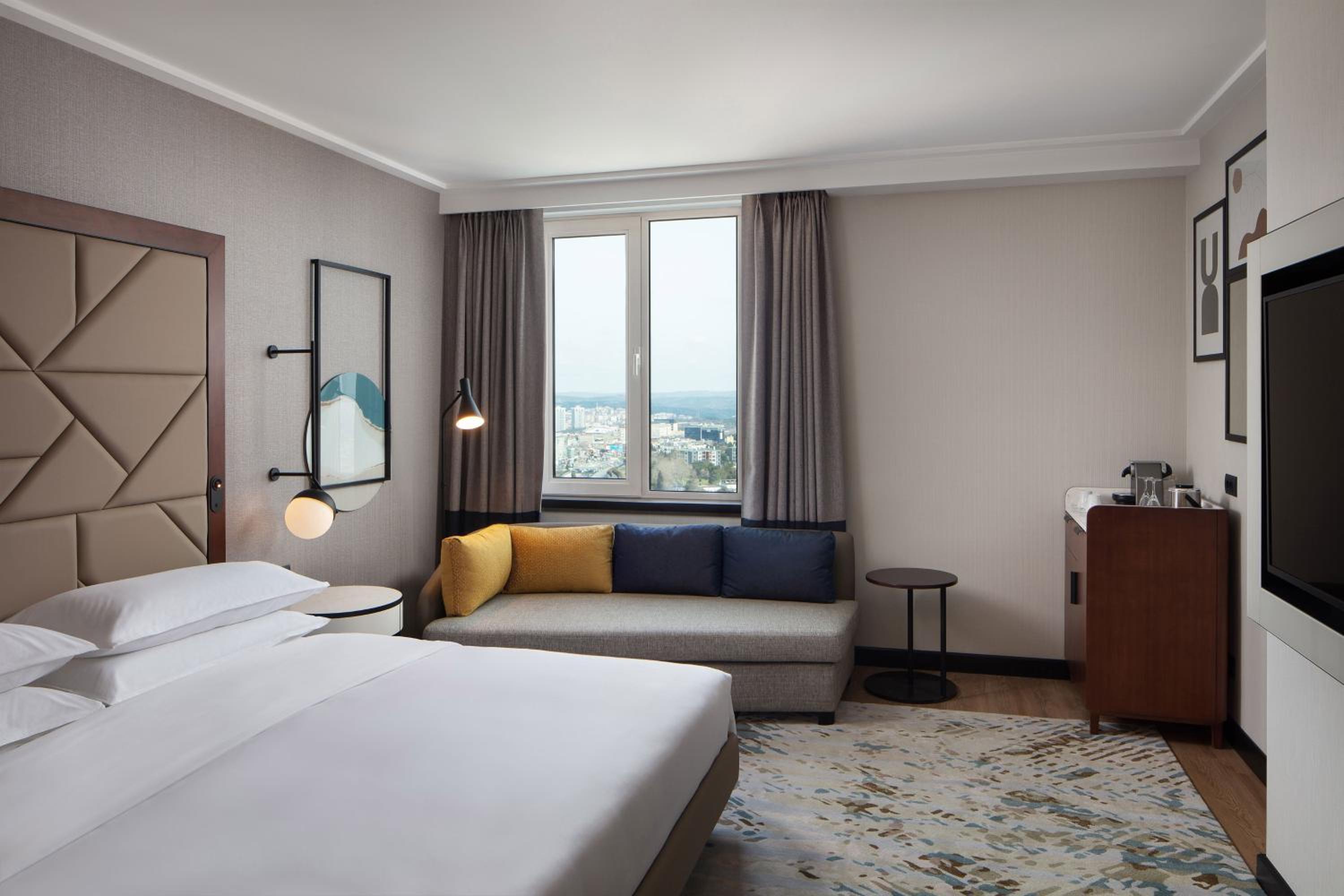 Sheraton İstanbul Levent - Image 36