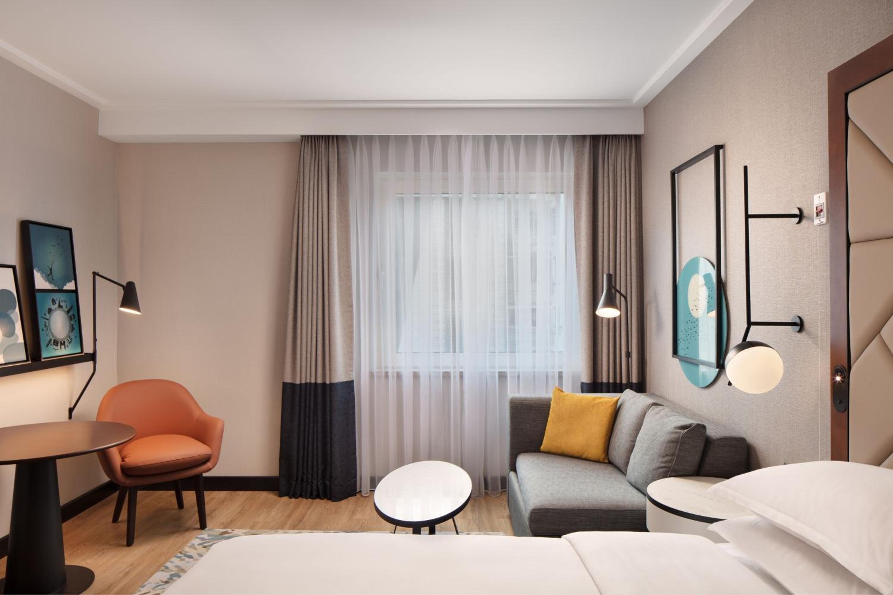 Sheraton İstanbul Levent - Image 27
