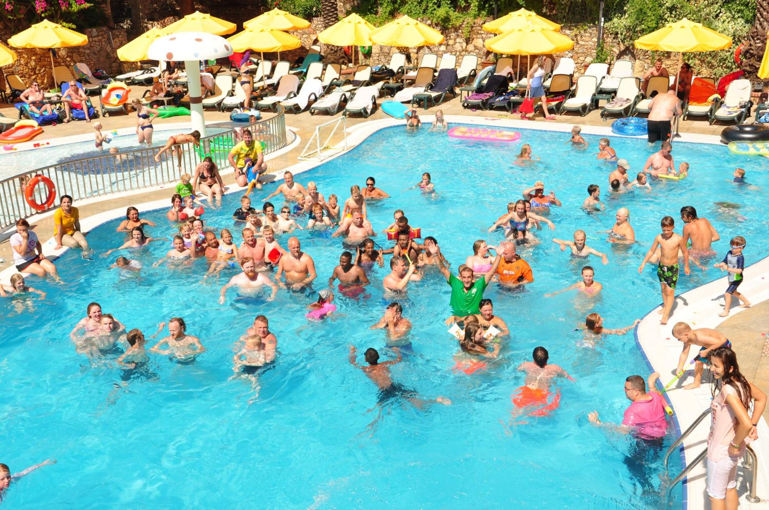Sunpark Garden Hotel - Image 41