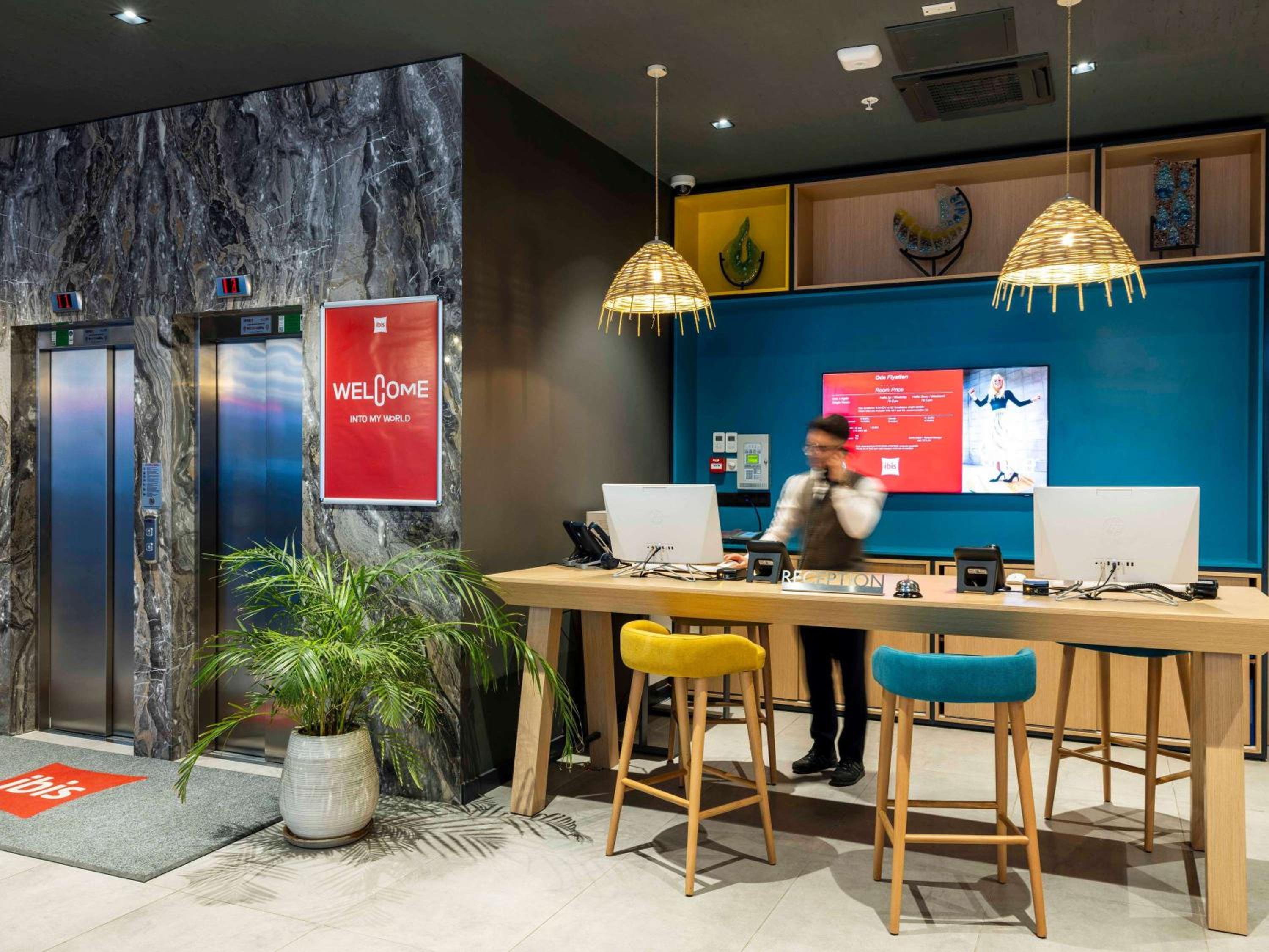 ibis Istanbul Sisli - Image 8