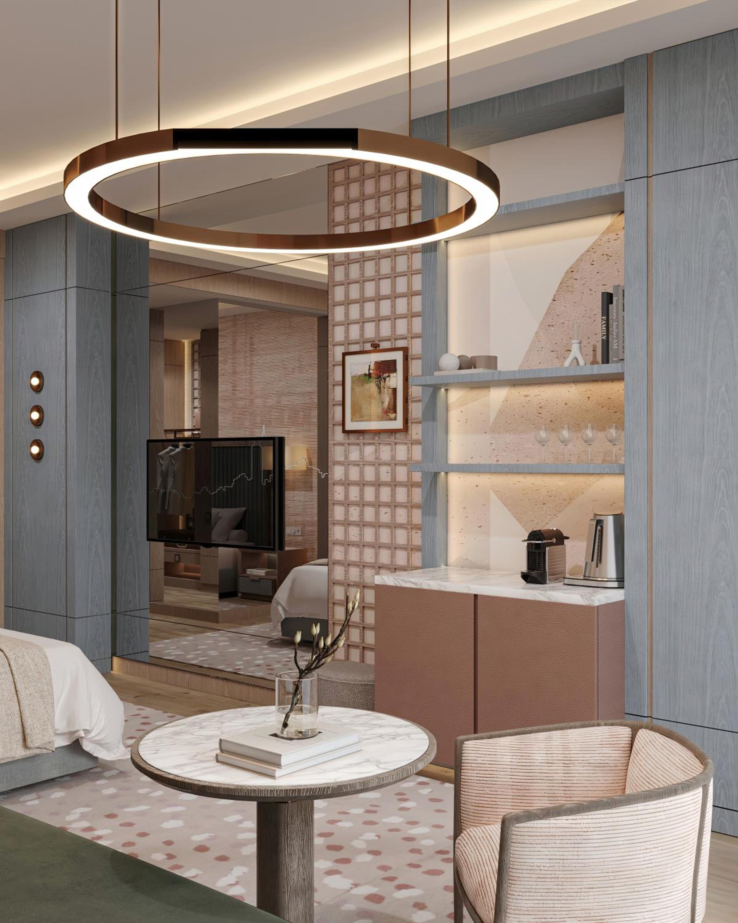 Ramada Plaza By Wyndham İstanbul Şehir Merkezi - Image 91