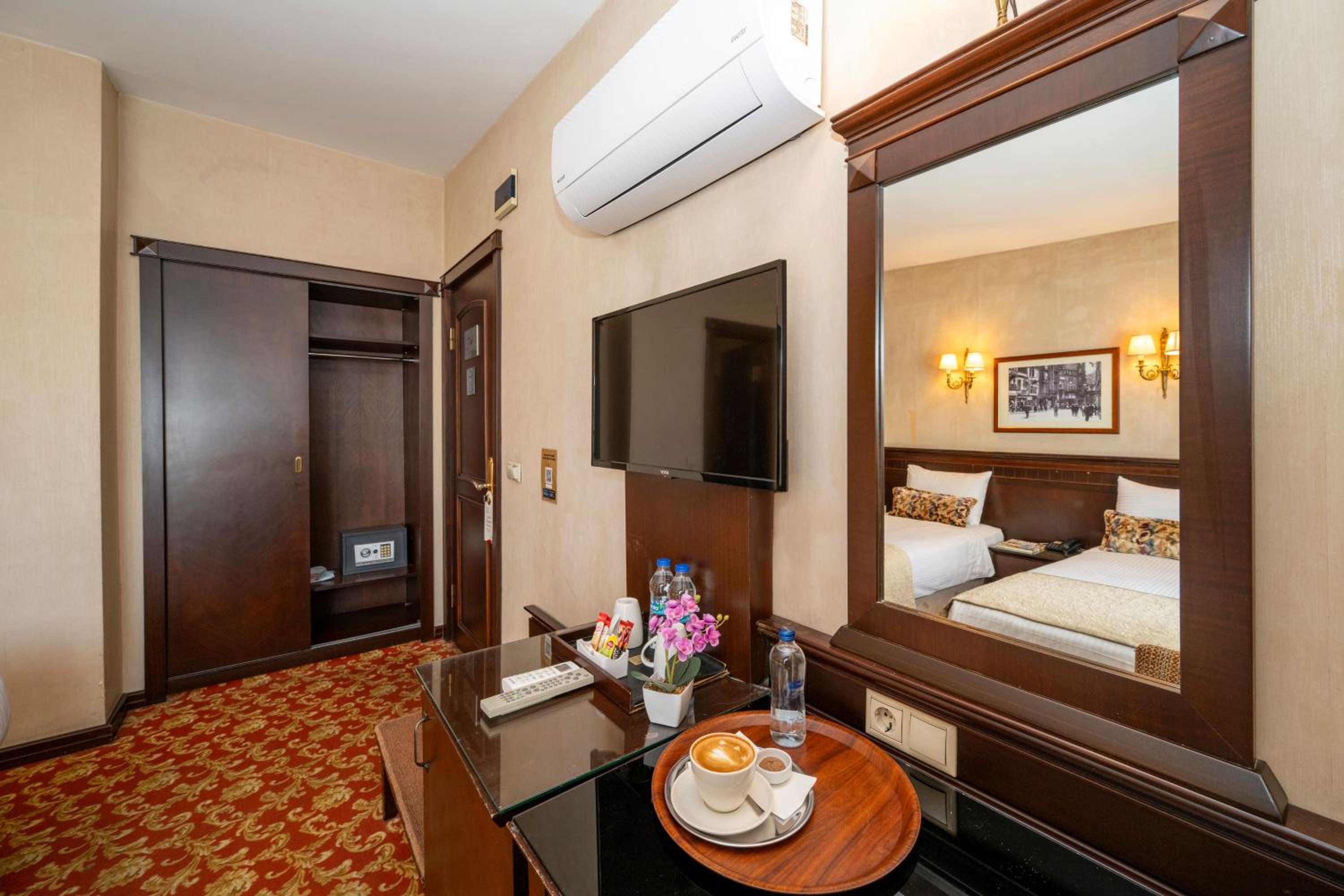 Pera Rose Hotel - Taksim Pera City Center - Image 43