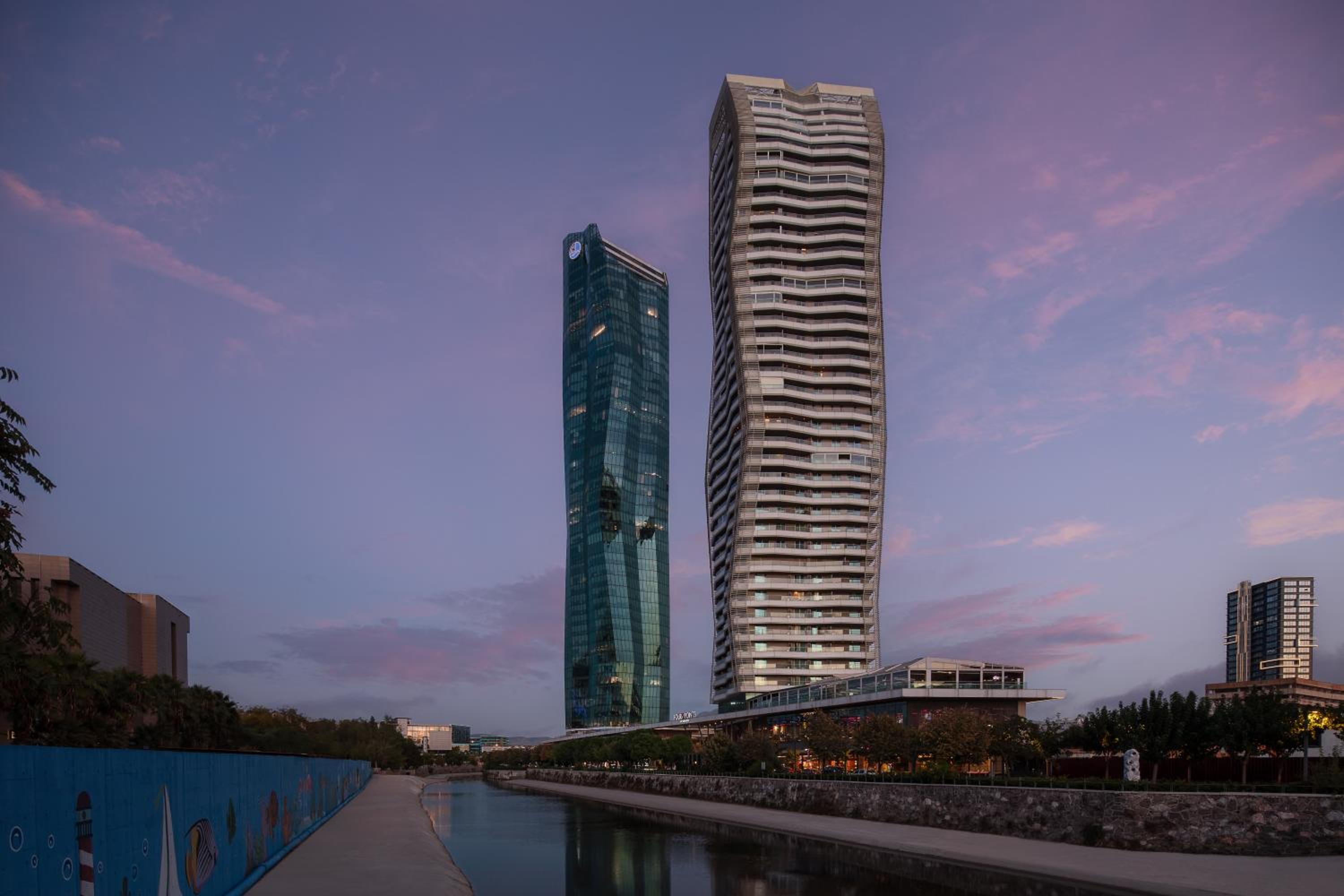 Four Points by Sheraton Izmir - Image 35