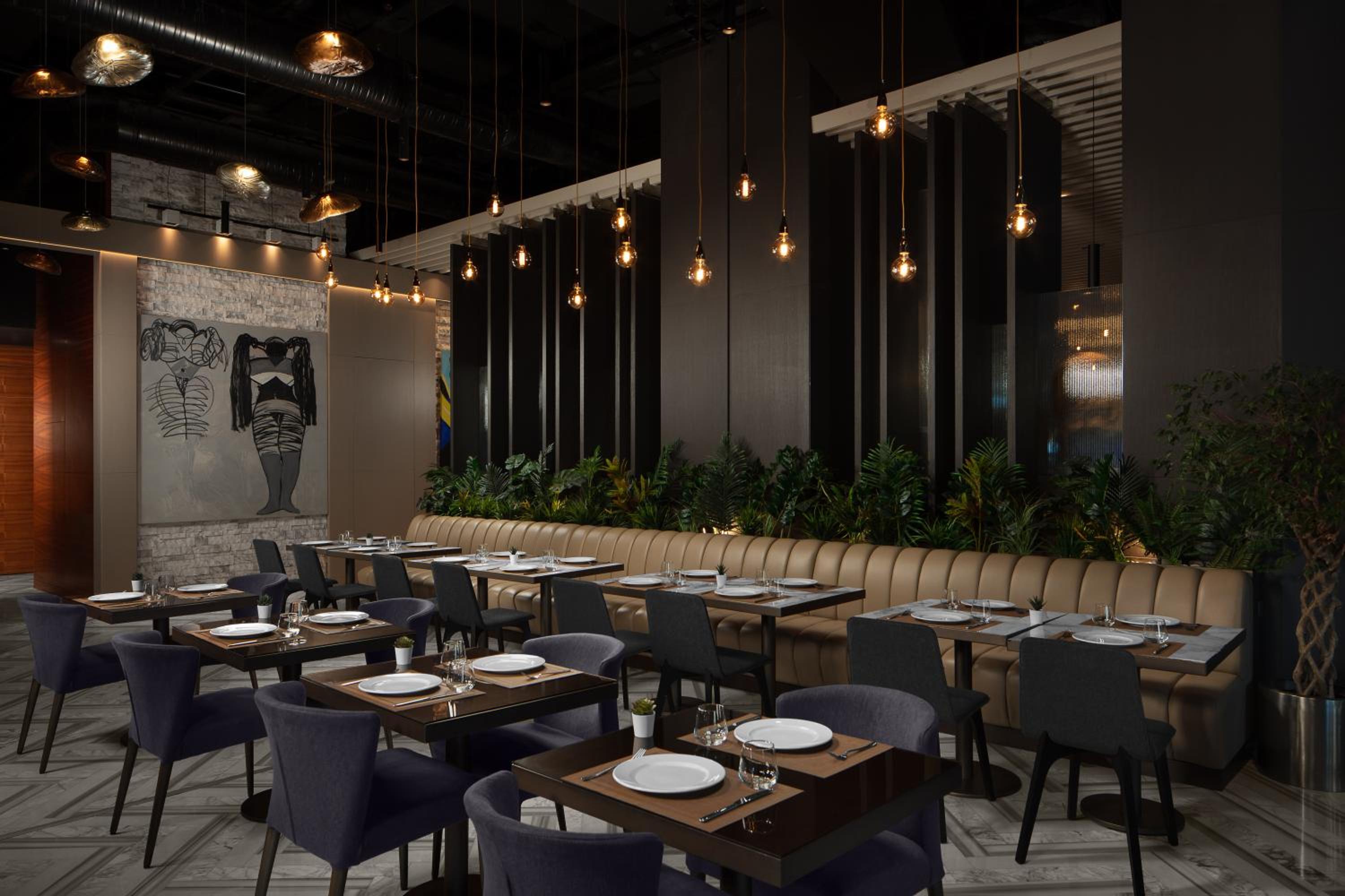 Four Points by Sheraton Izmir - Image 38