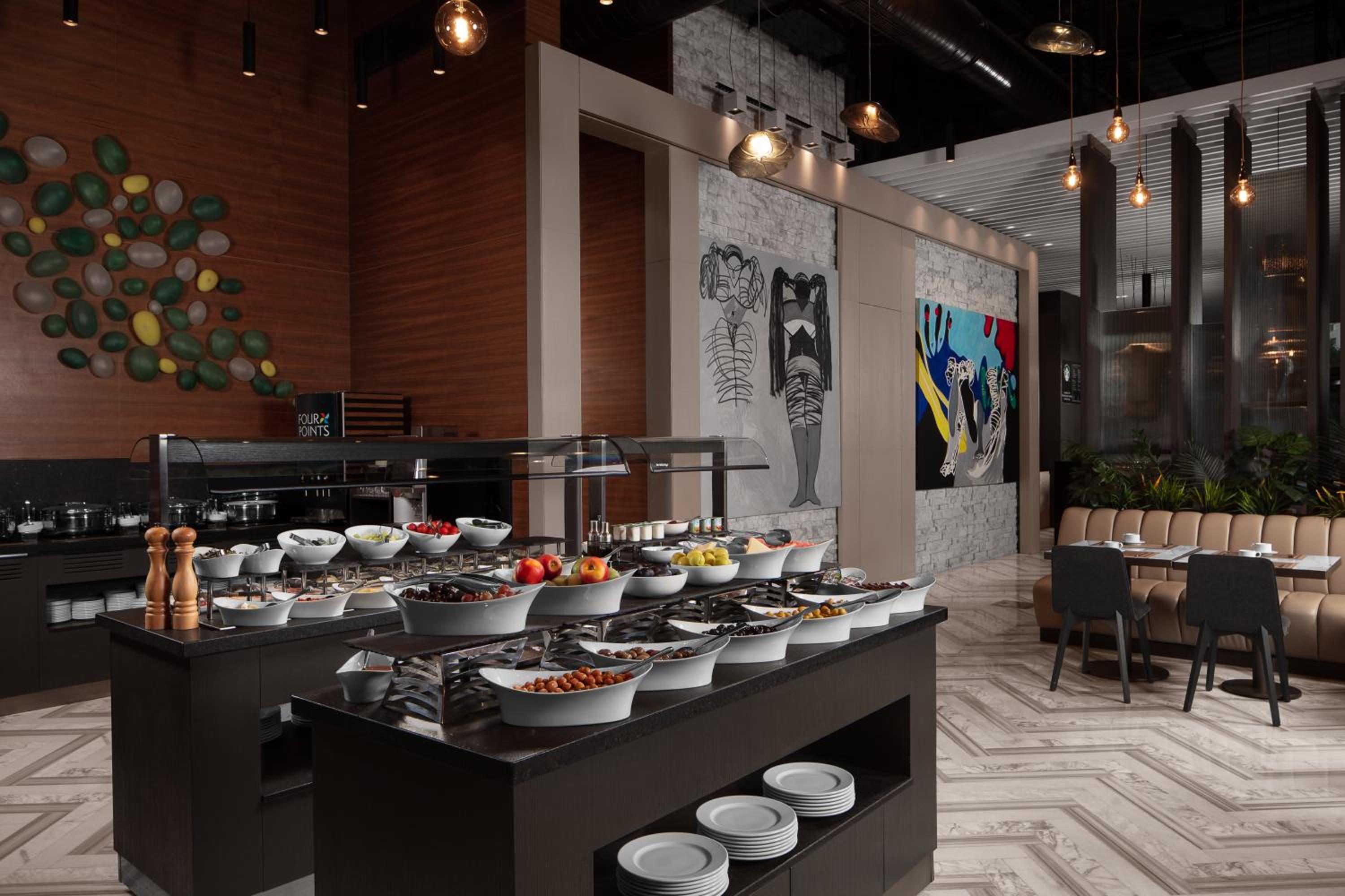 Four Points by Sheraton Izmir - Image 36
