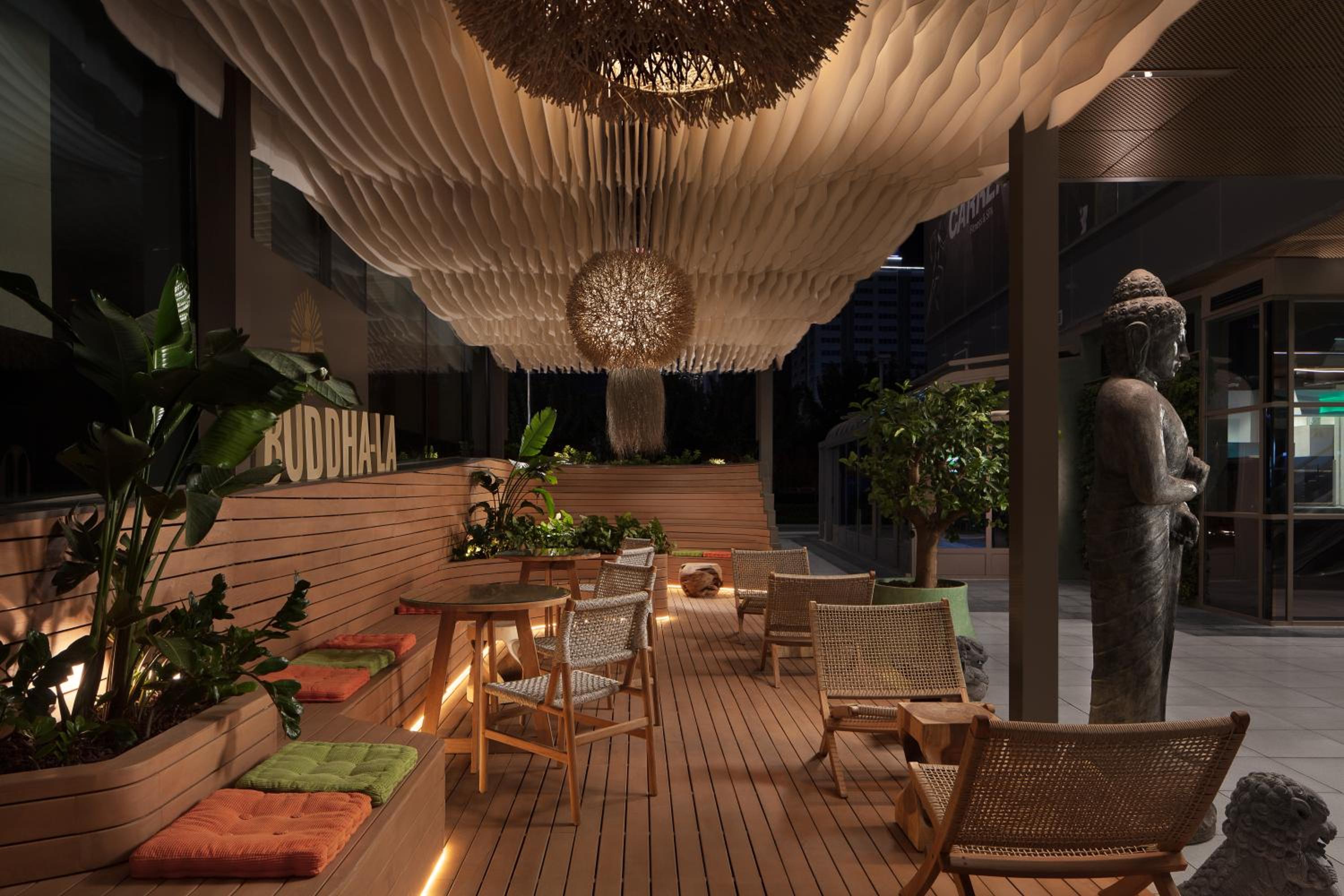 Four Points by Sheraton Izmir - Image 40