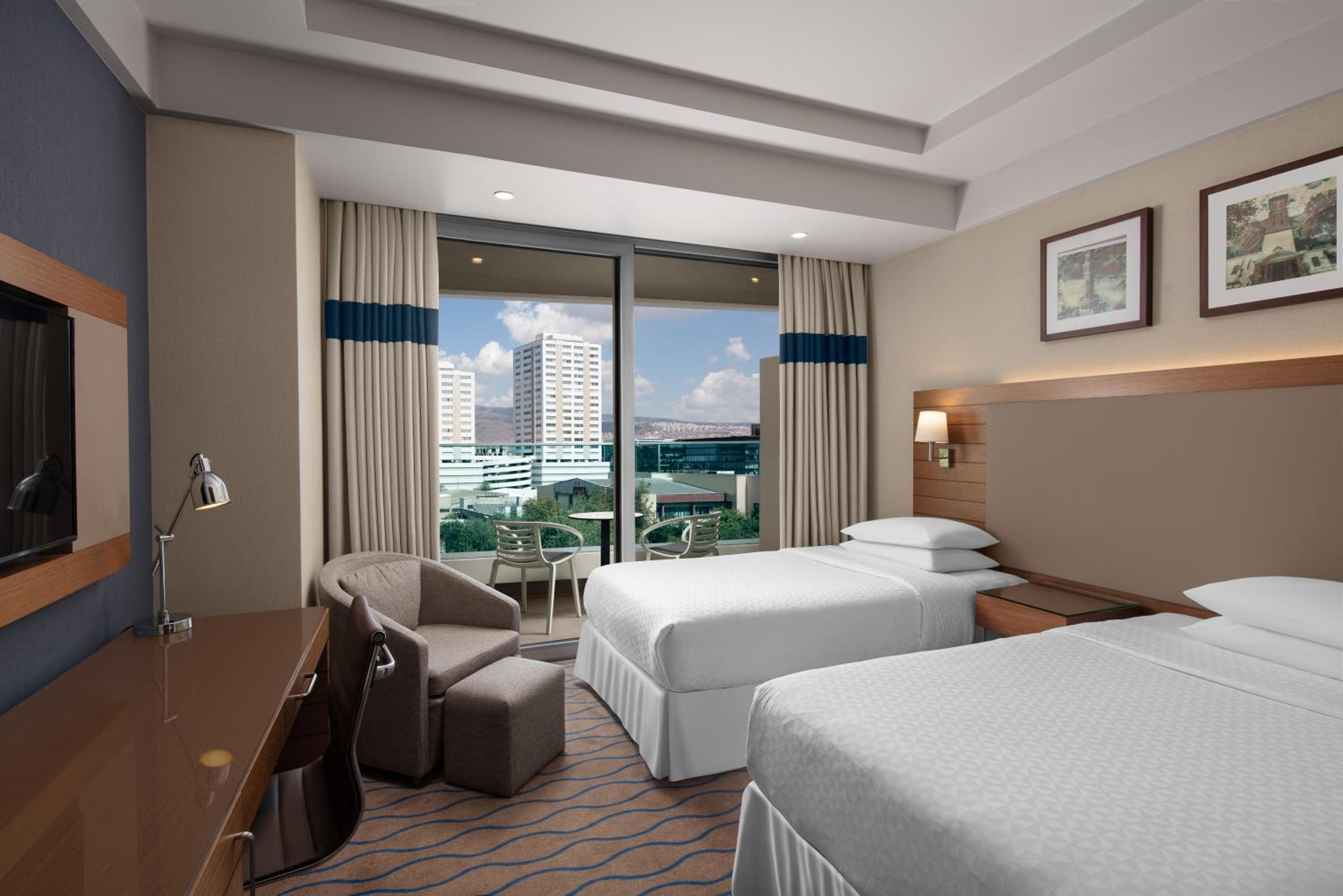 Four Points by Sheraton Izmir - Image 82