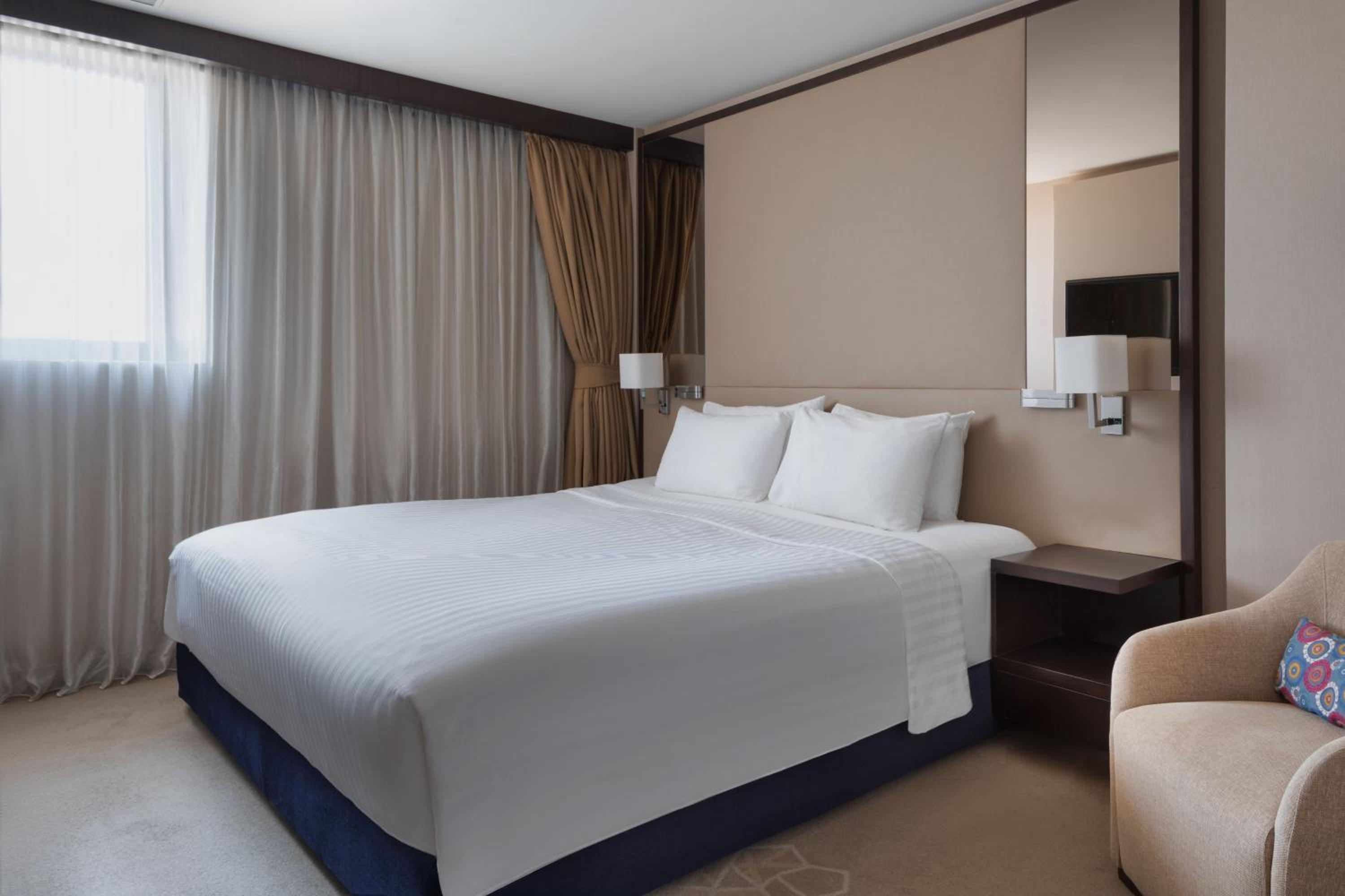 Istanbul Marriott Hotel Sisli - Image 70