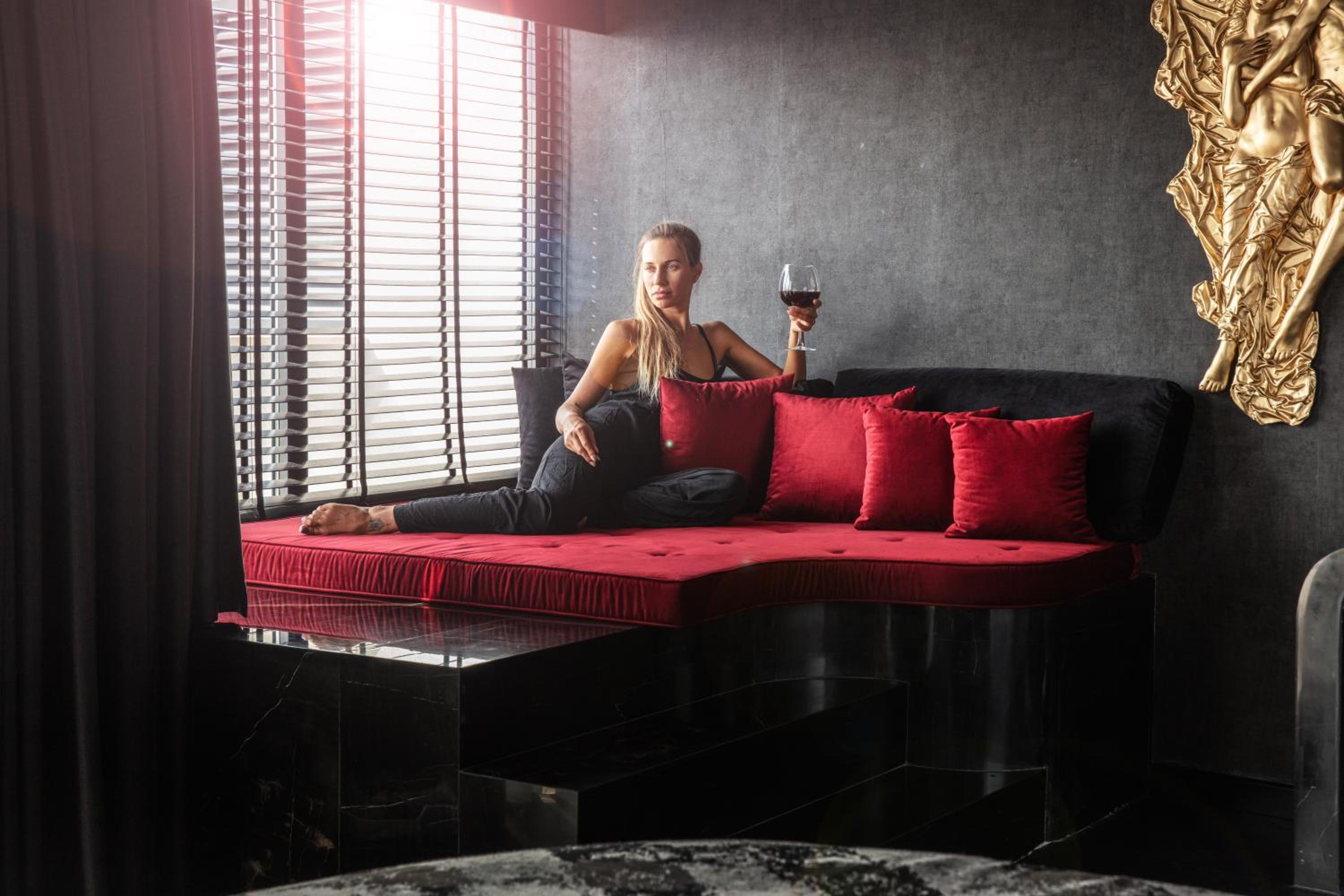 Charisma De Luxe Hotel - Image 126