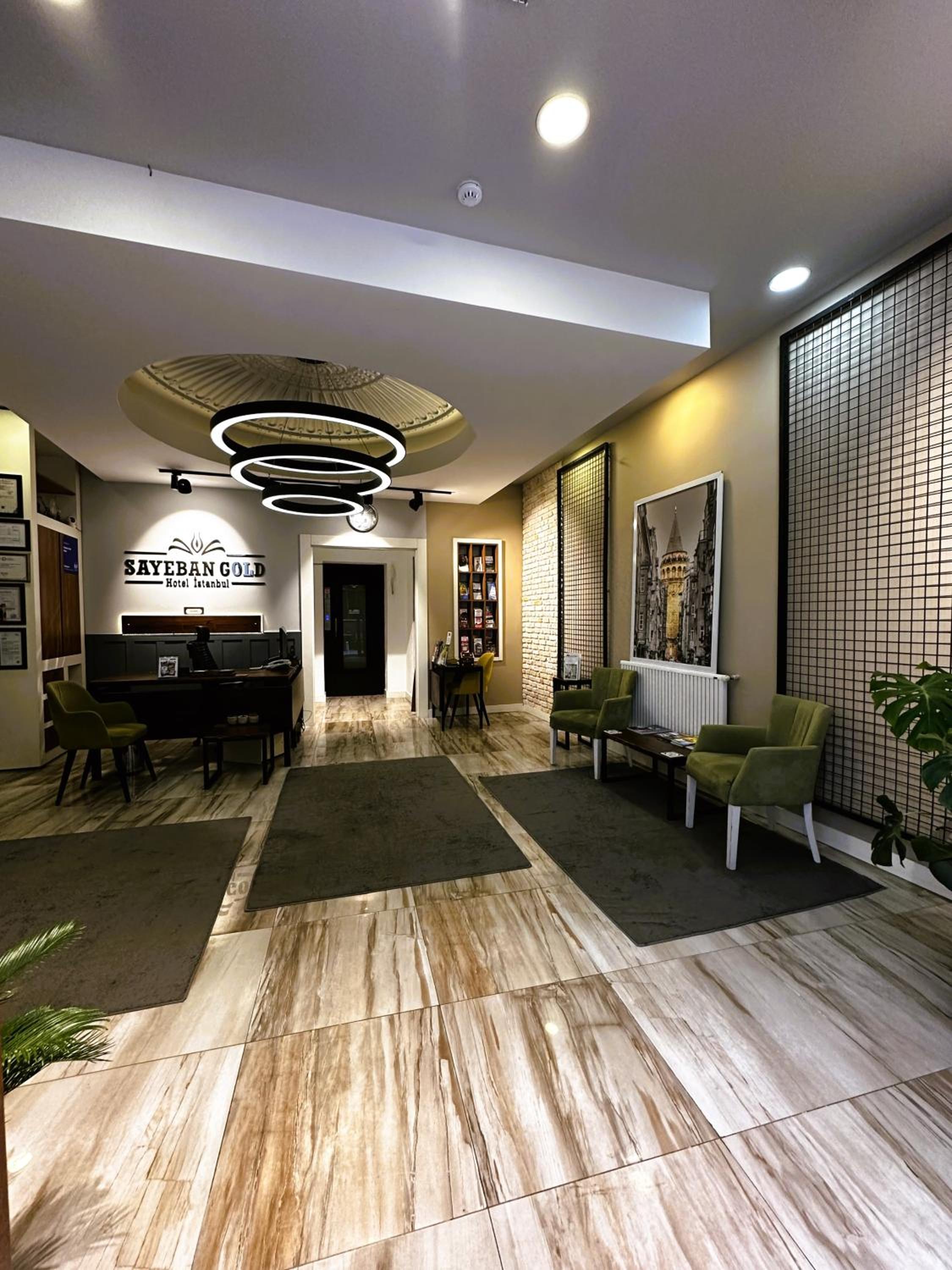 Sayeban Gold Hotel - Image 59