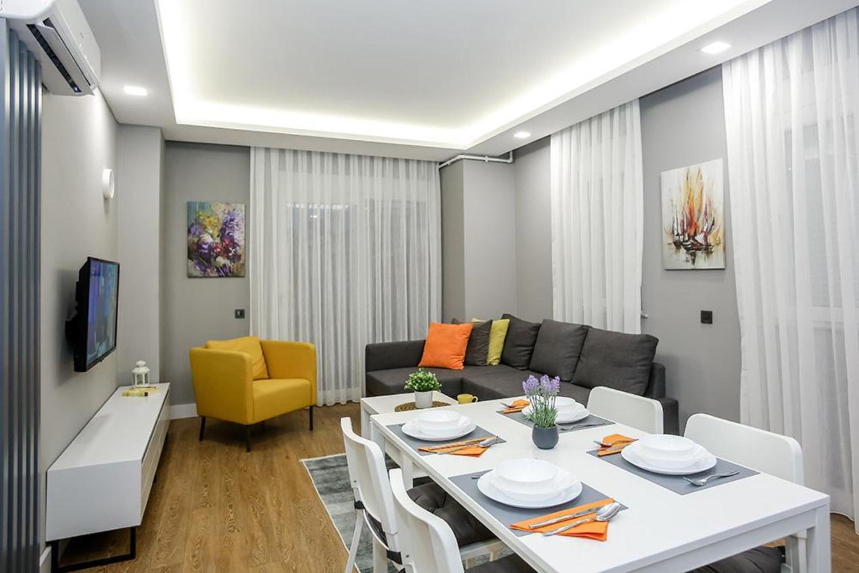 Stile Suite Family Hotel - Image 61