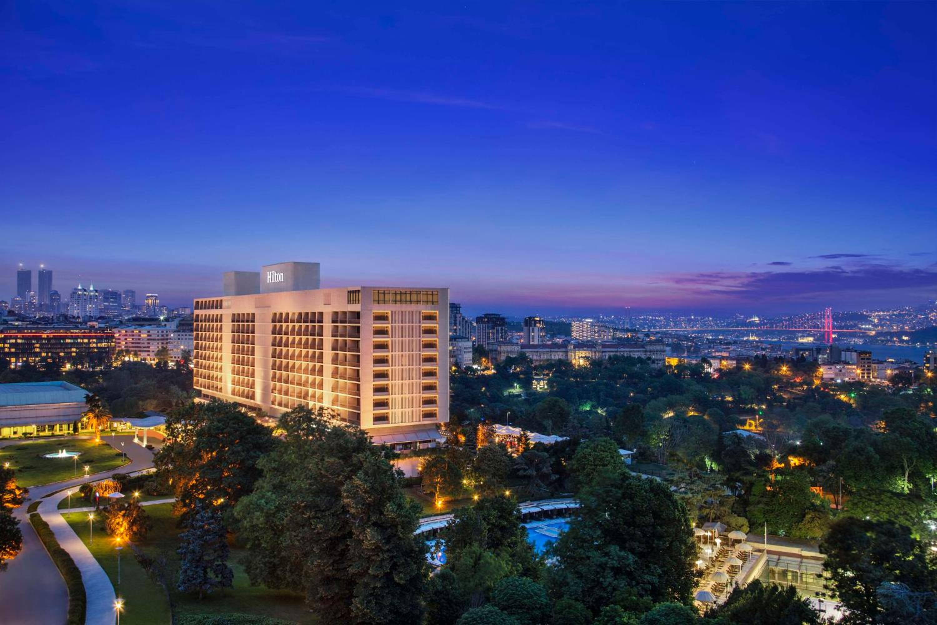 Hilton Istanbul Bosphorus - Image 115