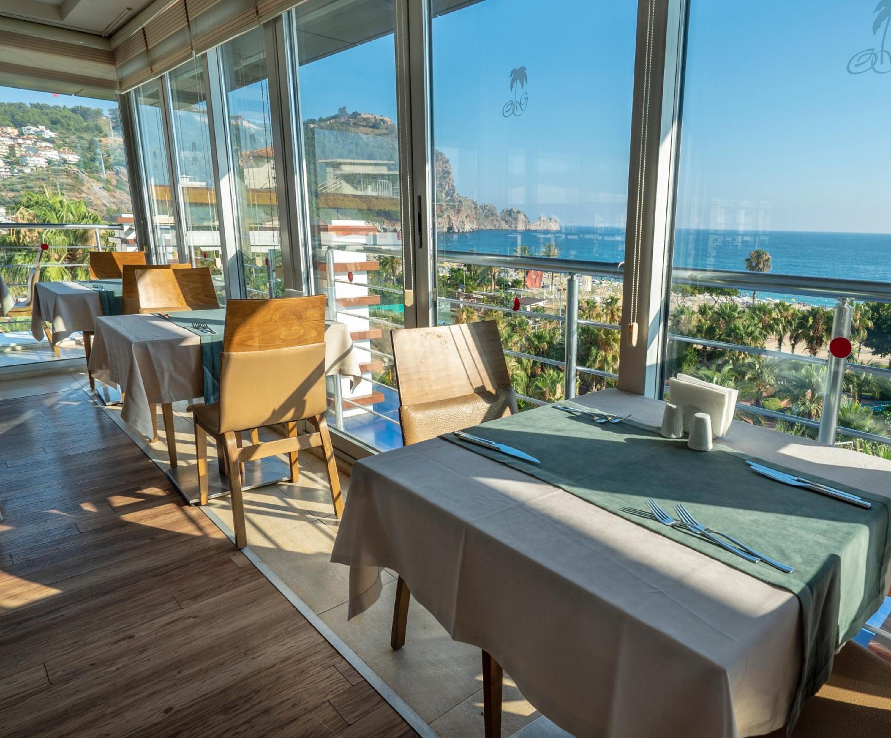 Gardenia Otel - Image 65