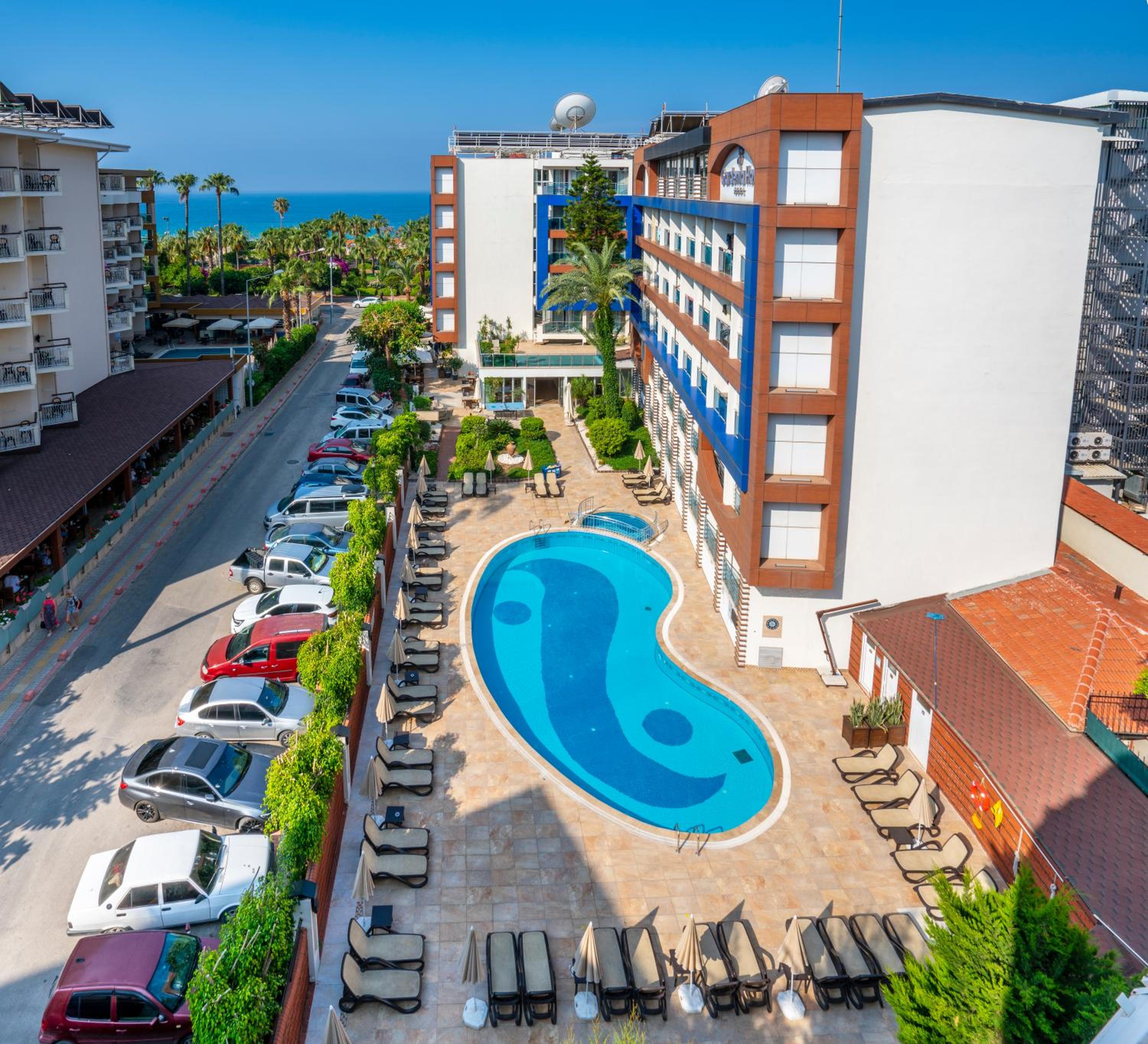 Gardenia Otel - Image 75