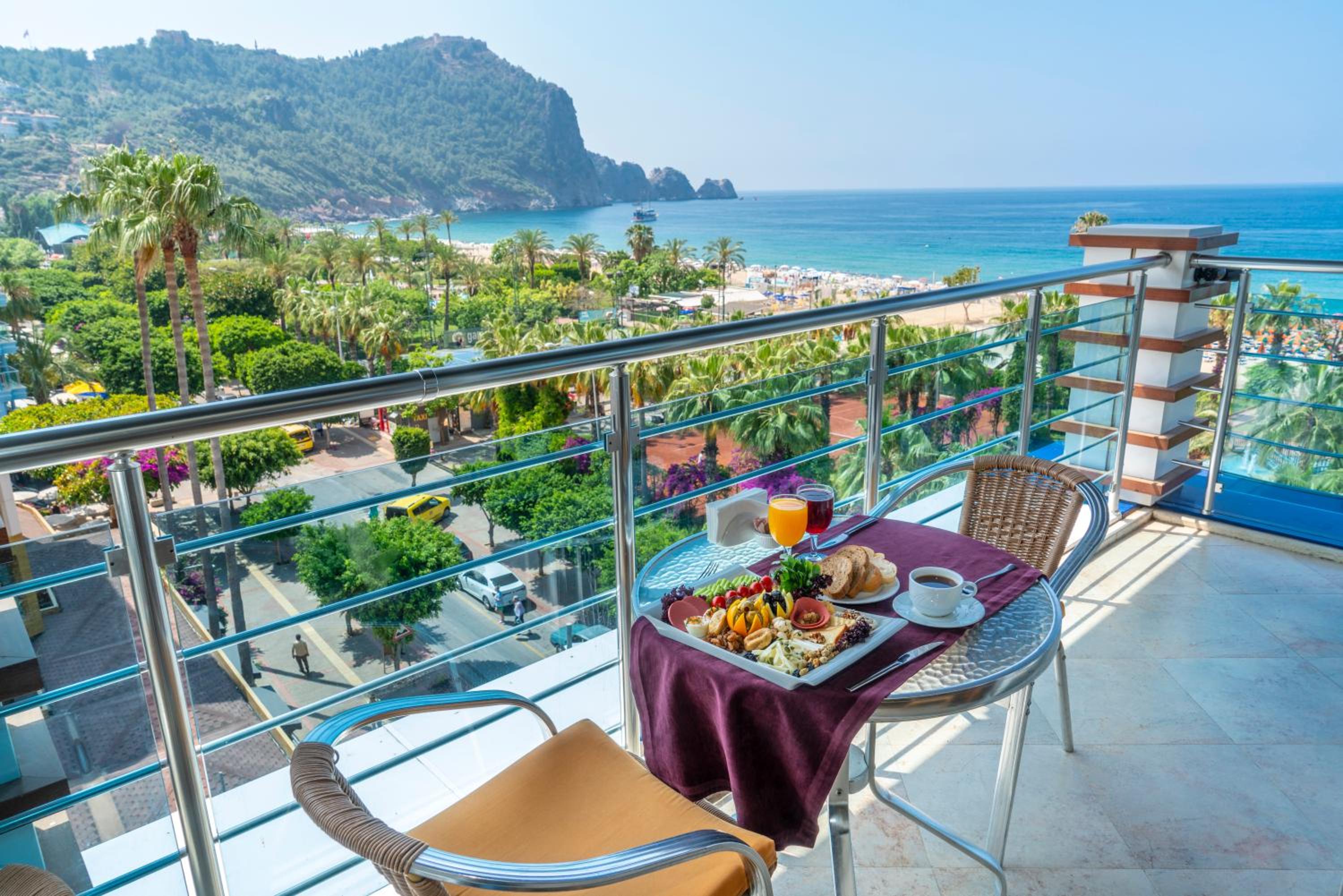 Gardenia Otel - Image 78