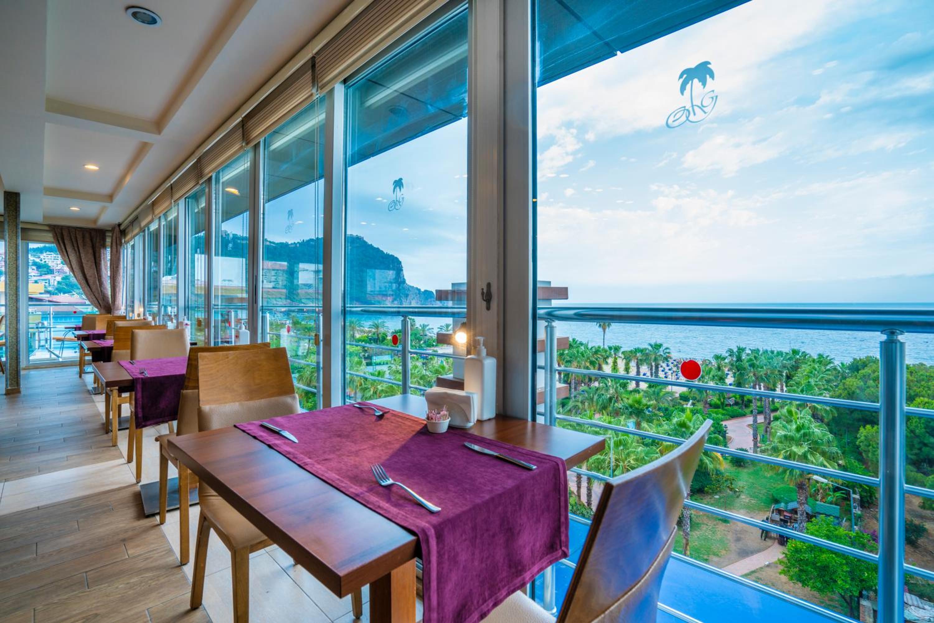 Gardenia Otel - Image 58