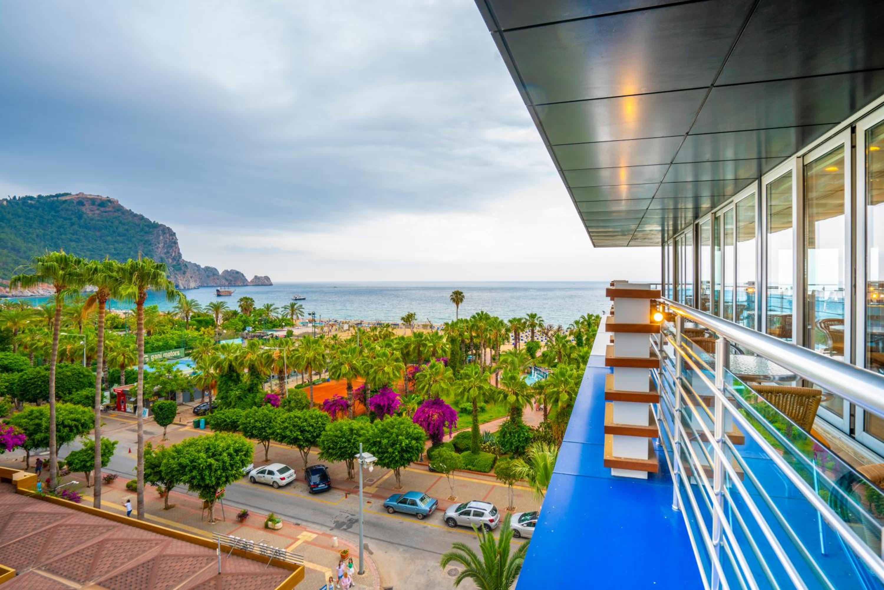 Gardenia Otel - Image 57
