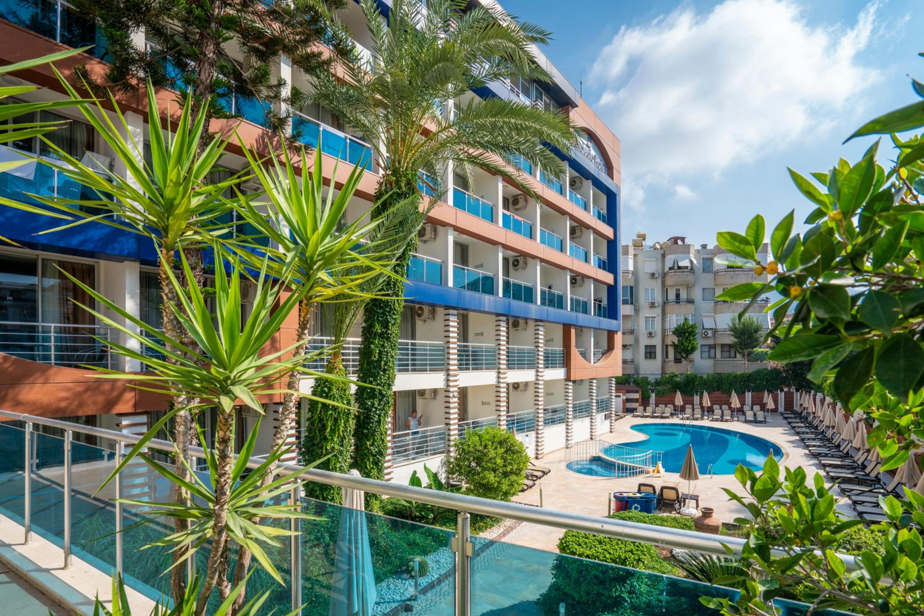 Gardenia Otel - Image 61