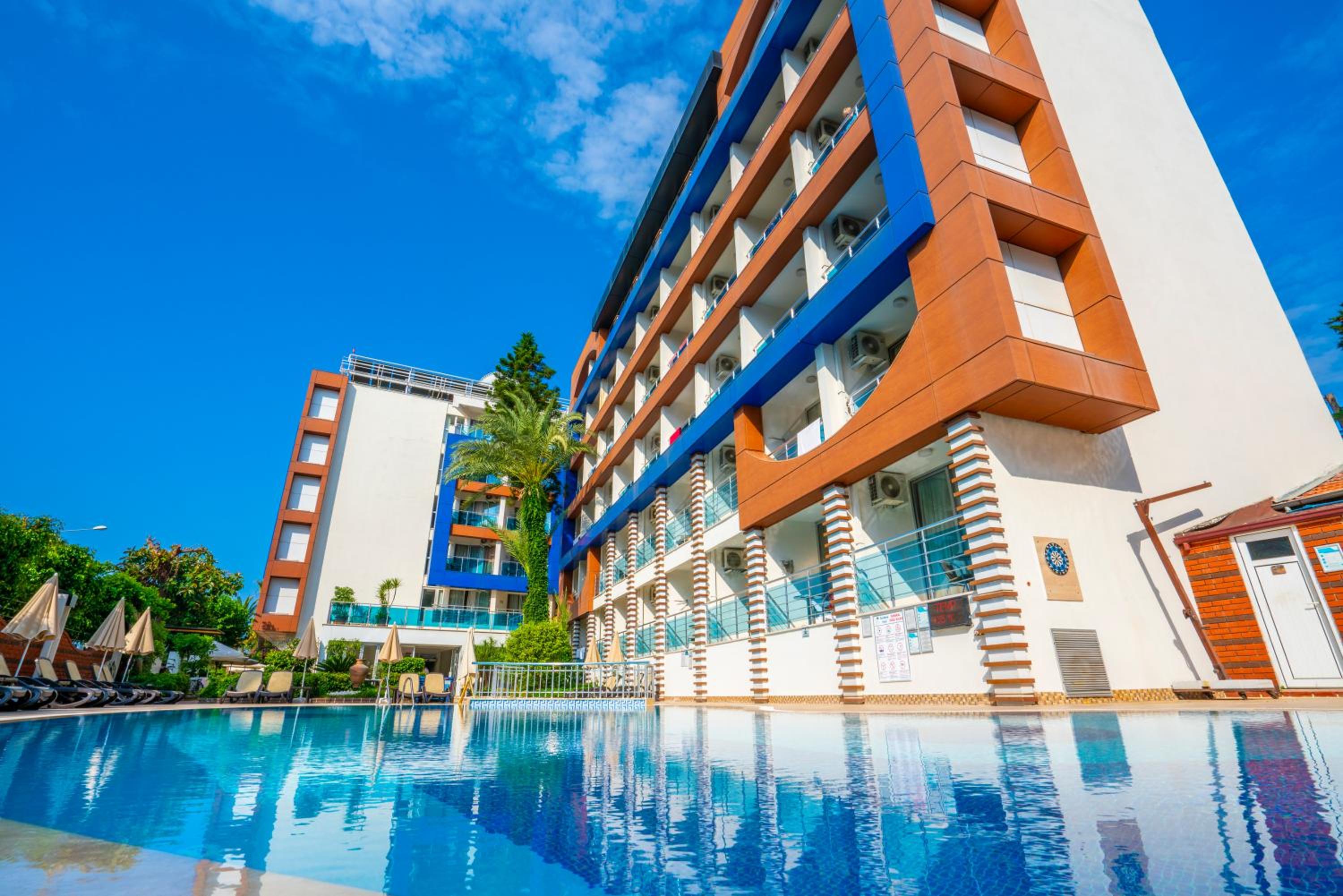 Gardenia Otel - Image 60