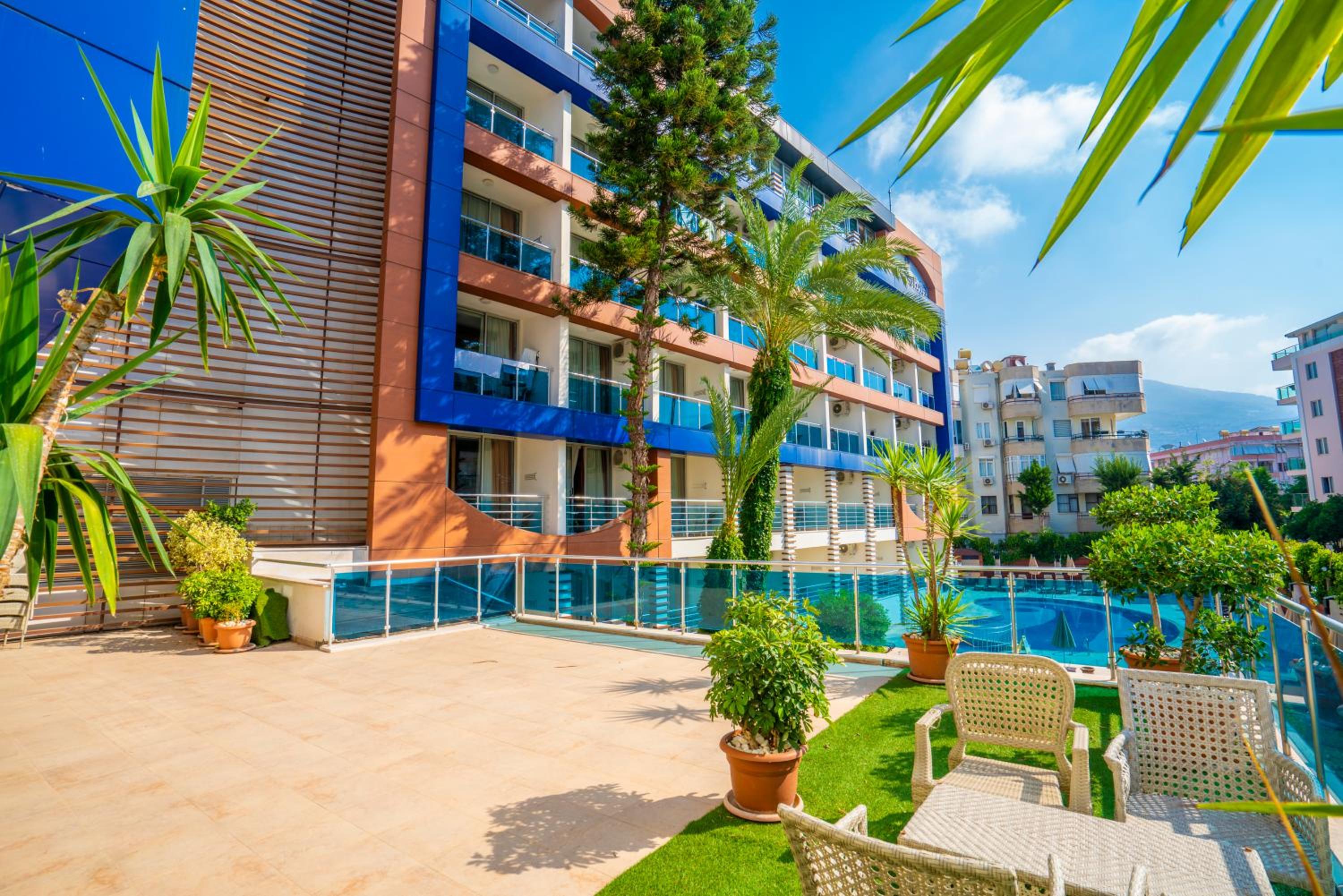 Gardenia Otel - Image 80