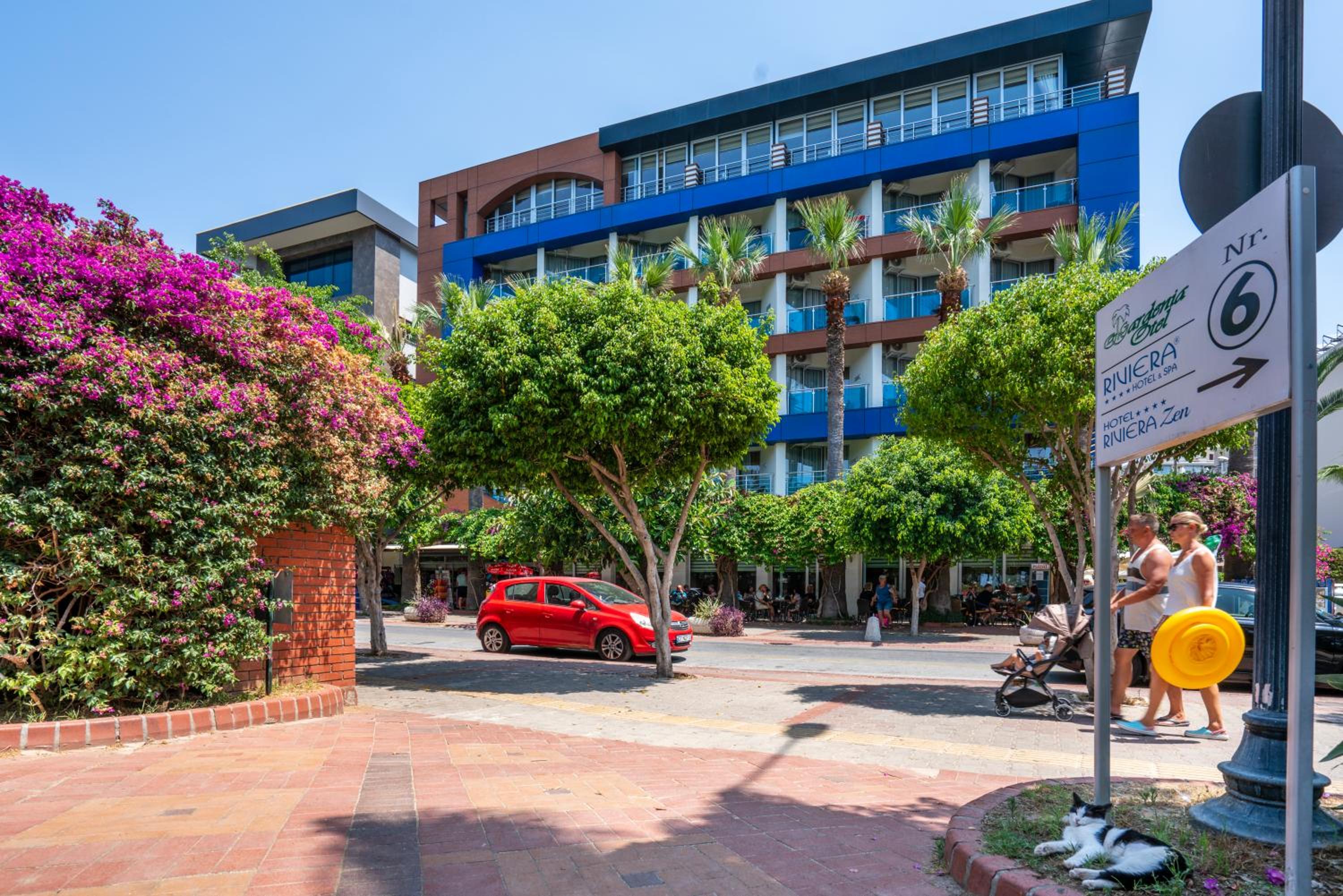 Gardenia Otel - Image 79