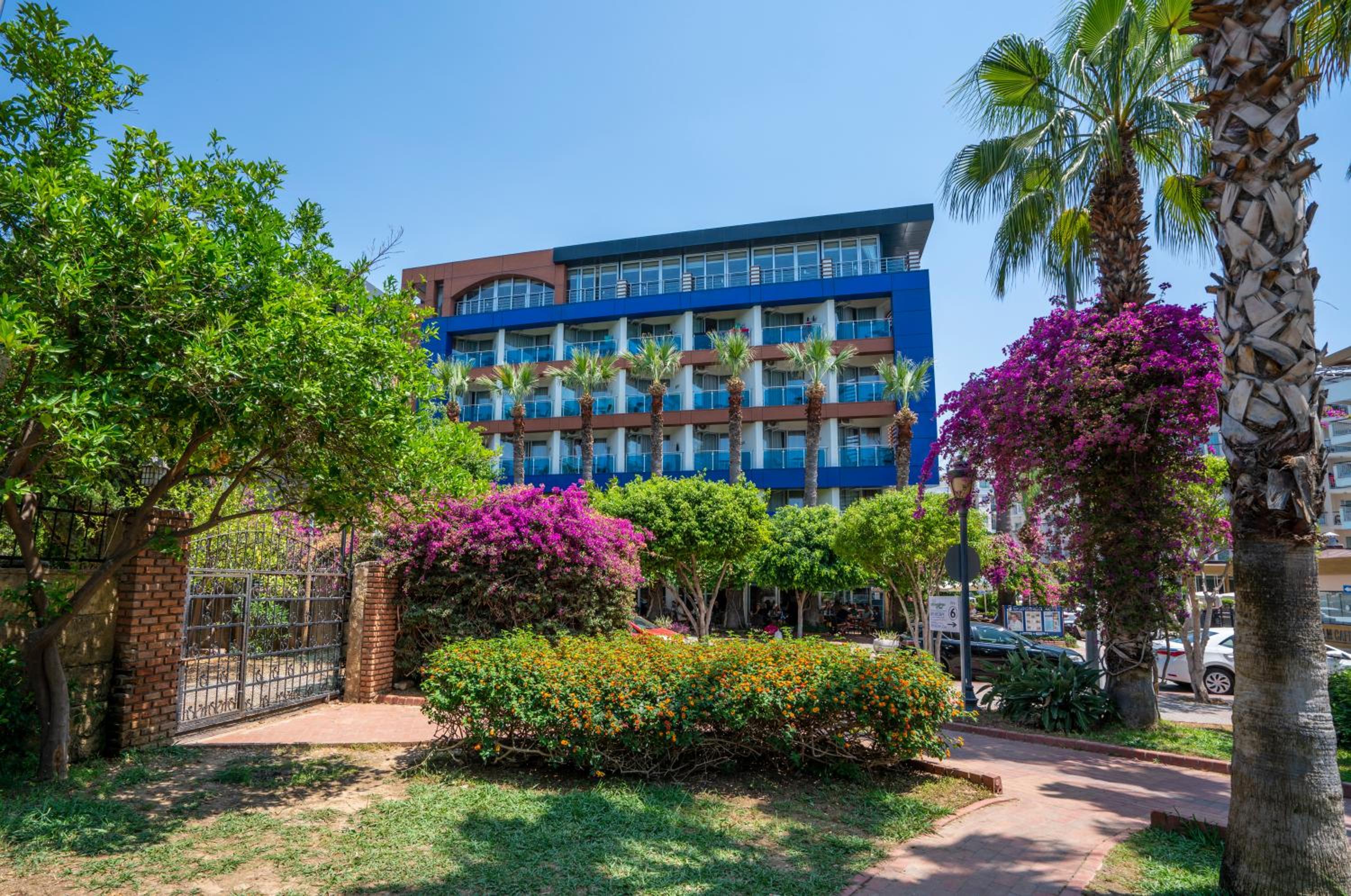 Gardenia Otel - Image 82