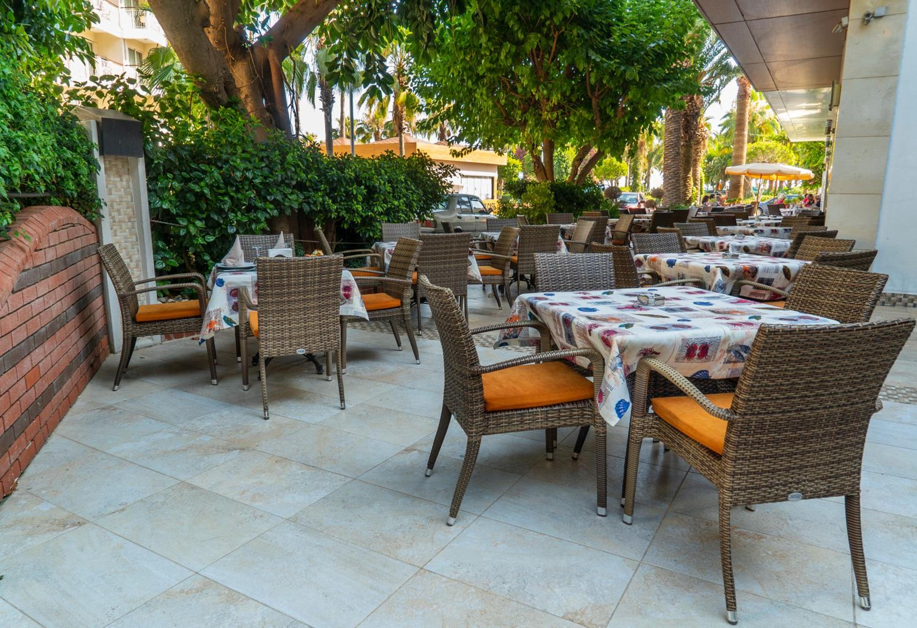 Gardenia Otel - Image 37