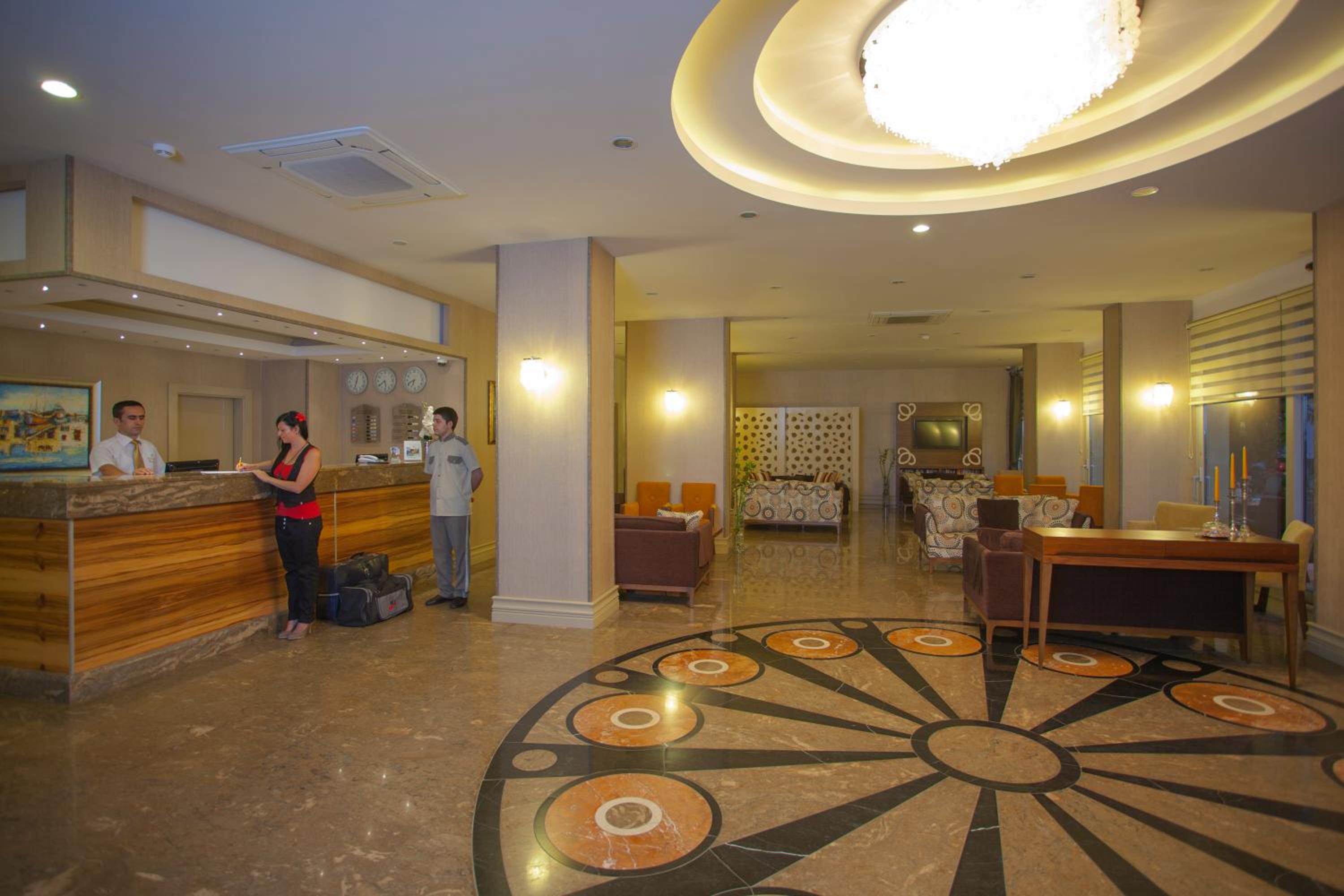 Gardenia Otel - Image 39