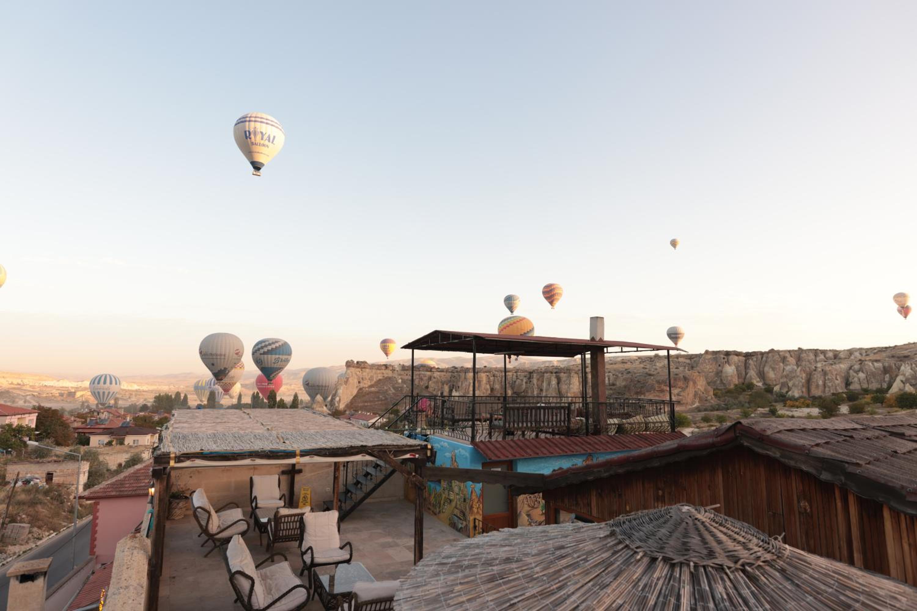 Rose Valley Otel - Image 37