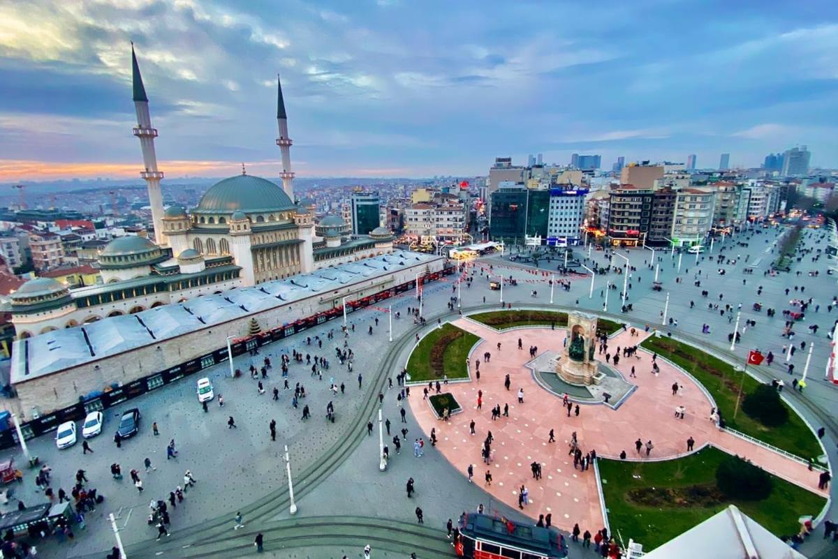 Wide Süitler Taksim - Image 62