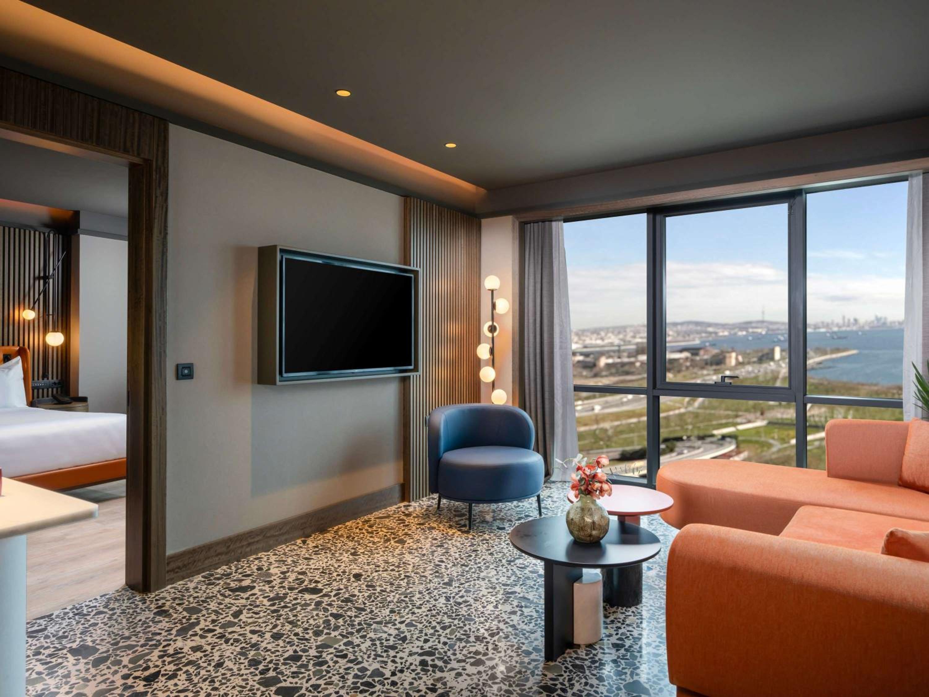 Mövenpick Hotel Istanbul Marmara Sea - Image 43