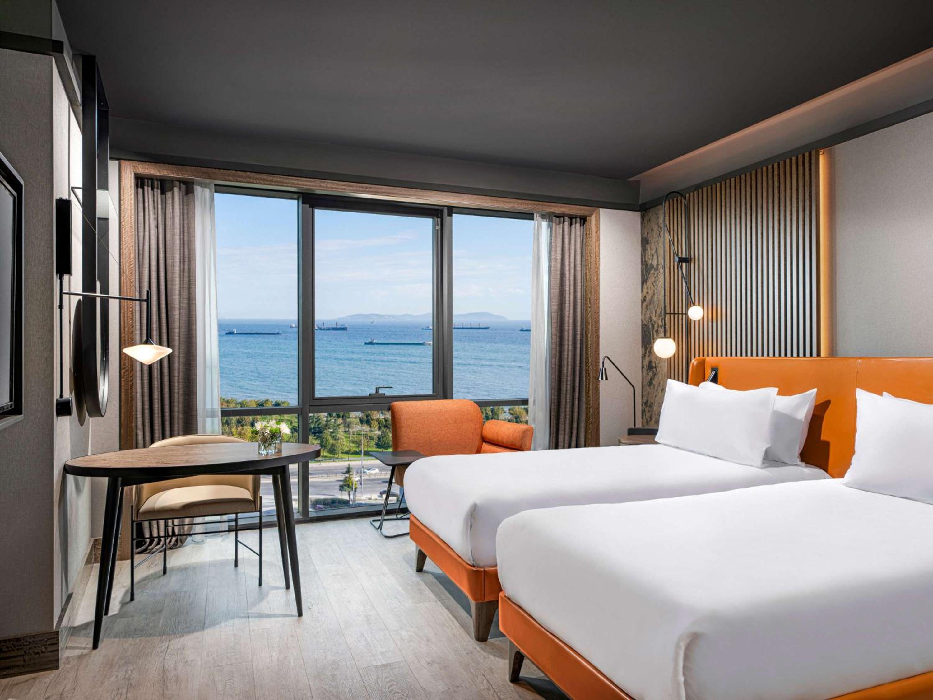 Mövenpick Hotel Istanbul Marmara Sea - Image 45