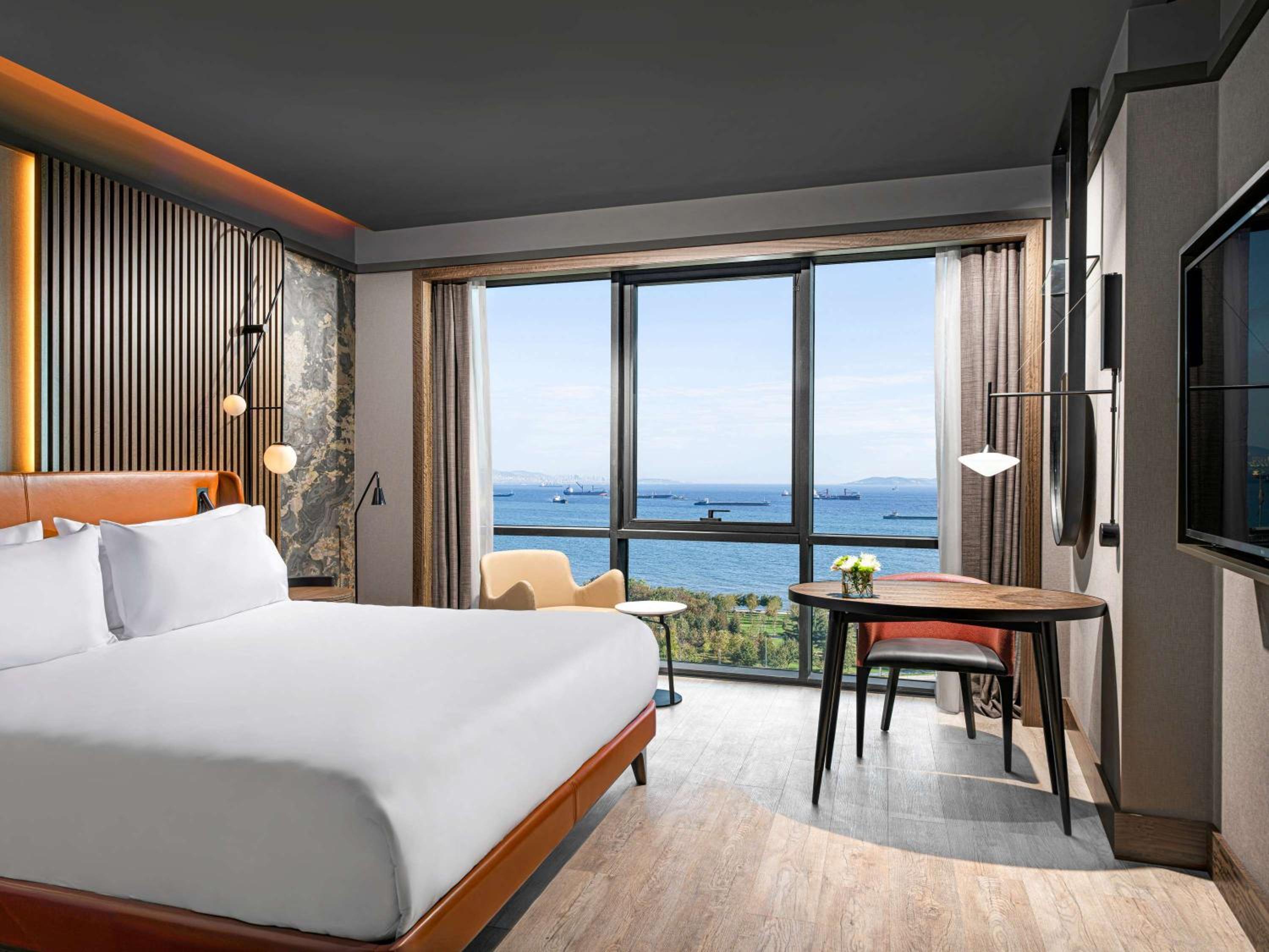 Mövenpick Hotel Istanbul Marmara Sea - Image 41