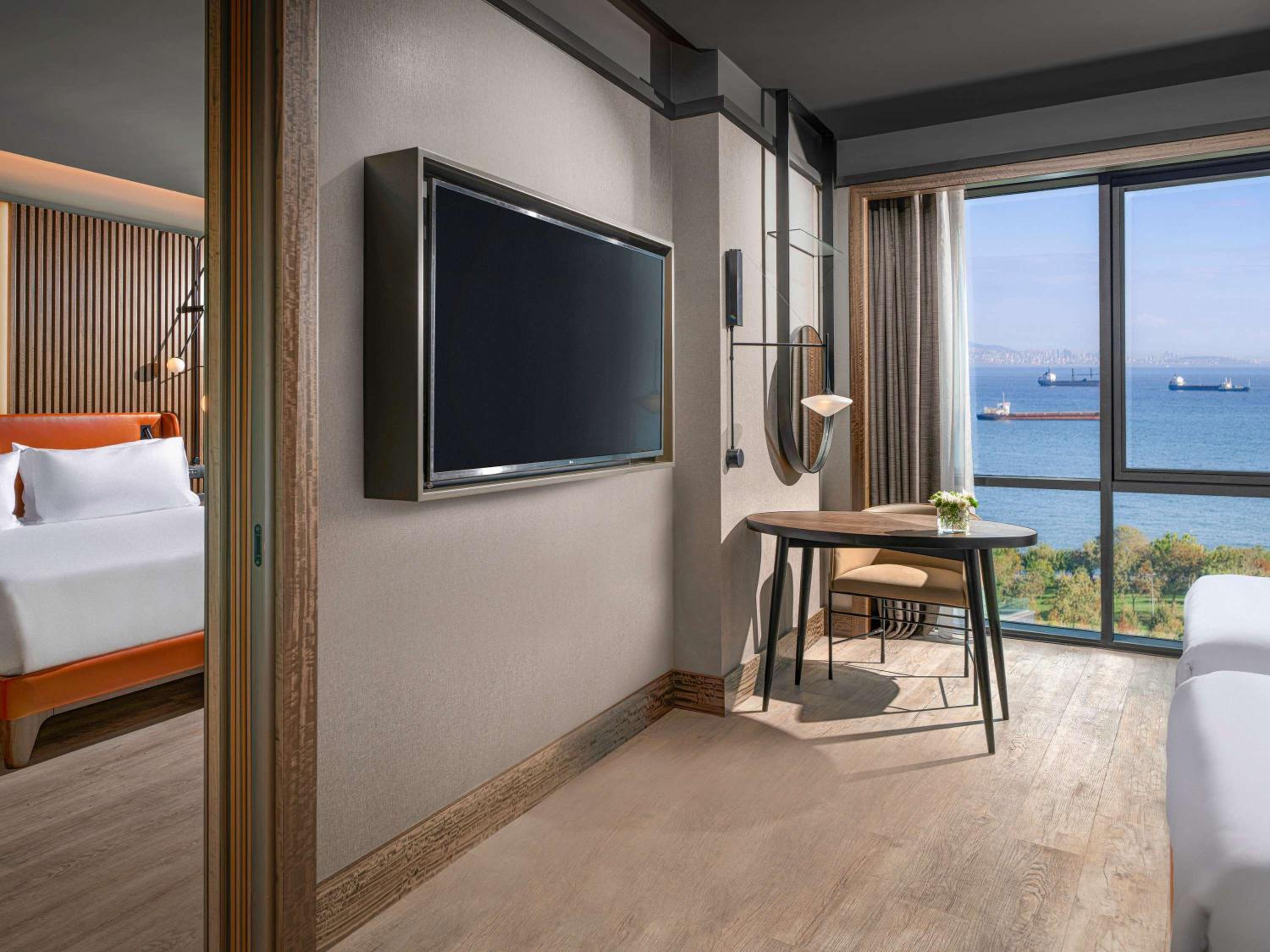 Mövenpick Hotel Istanbul Marmara Sea - Image 39