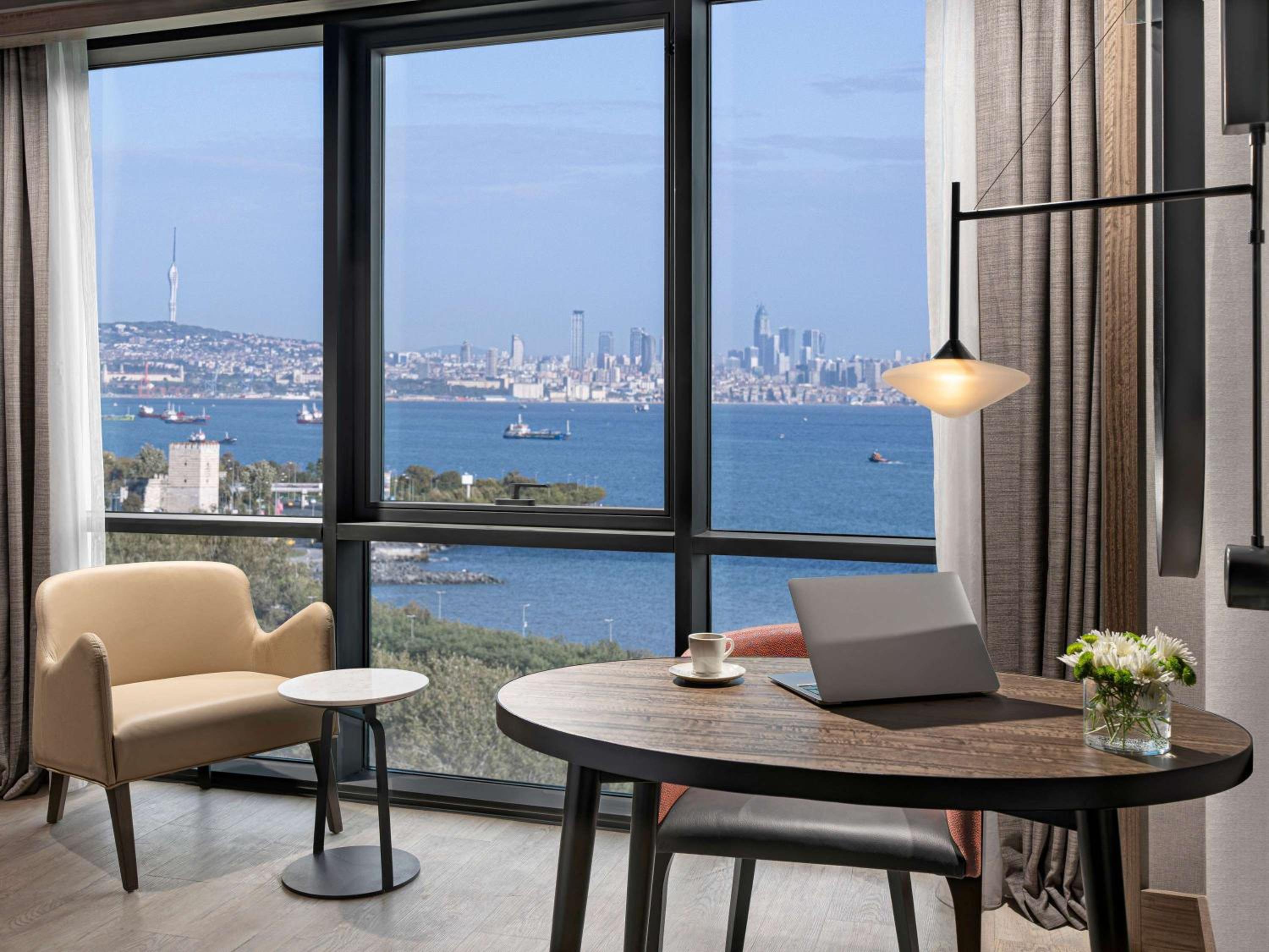 Mövenpick Hotel Istanbul Marmara Sea - Image 38