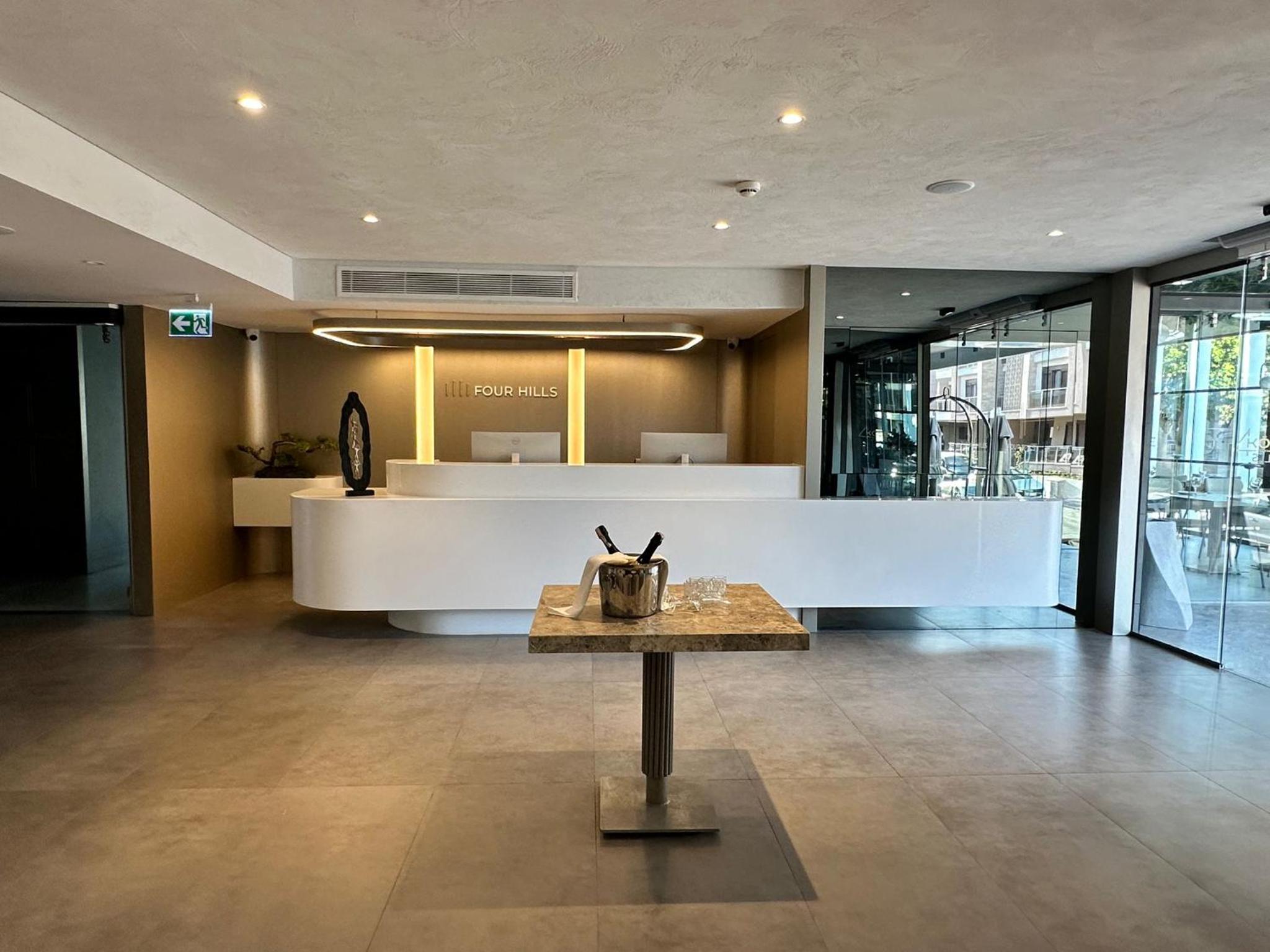 FOUR HILLS HOTEL - Image 52