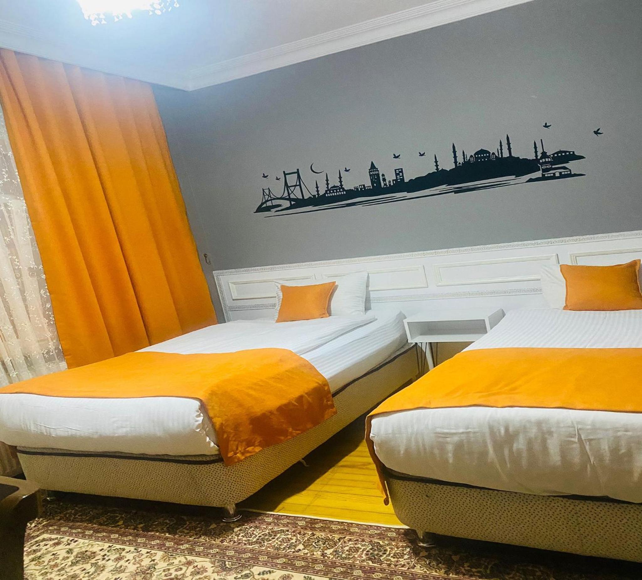 Unique Suite Otel - Image 50