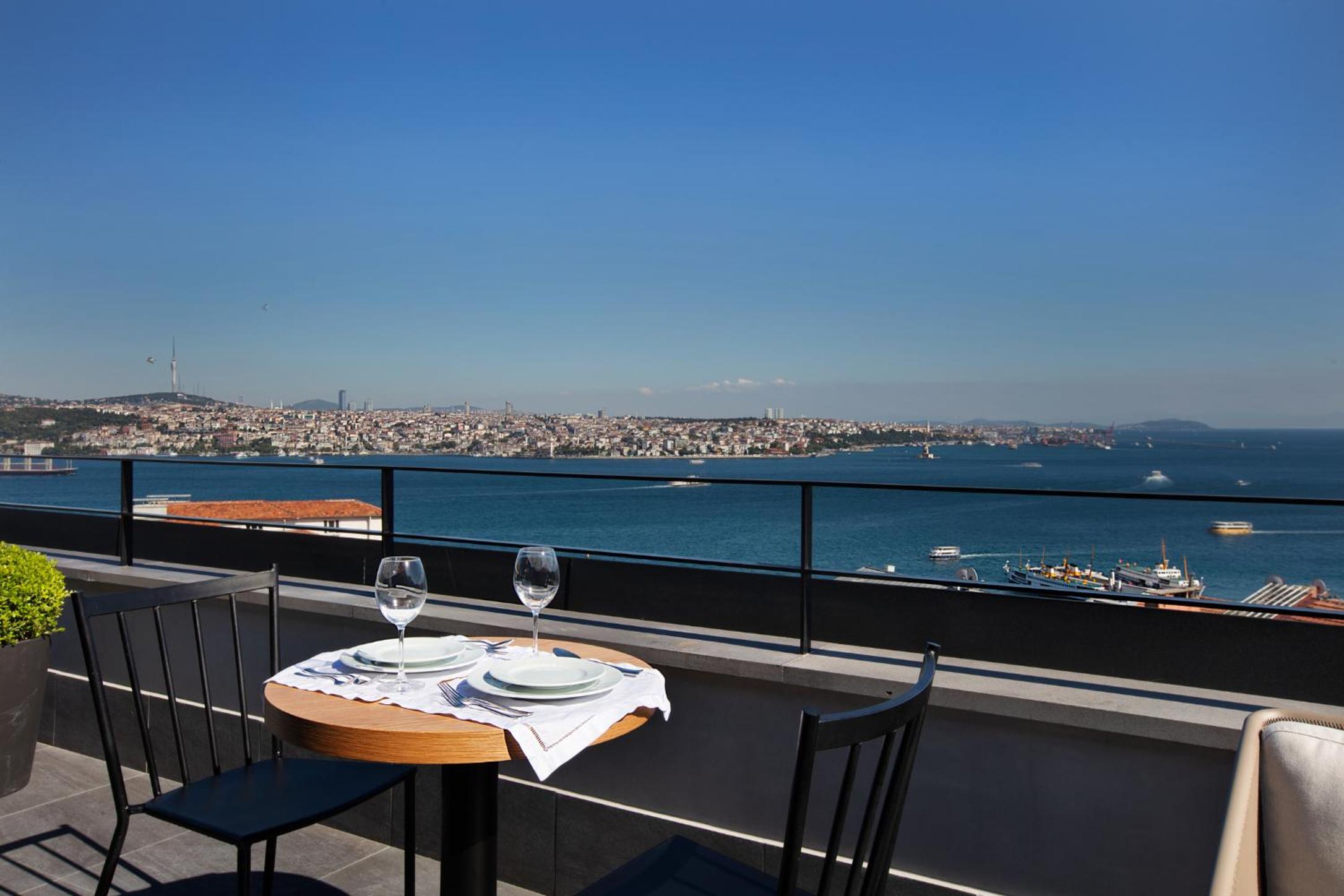 Ando Living - Taksim Gumussuyu Konukevi - Image 101