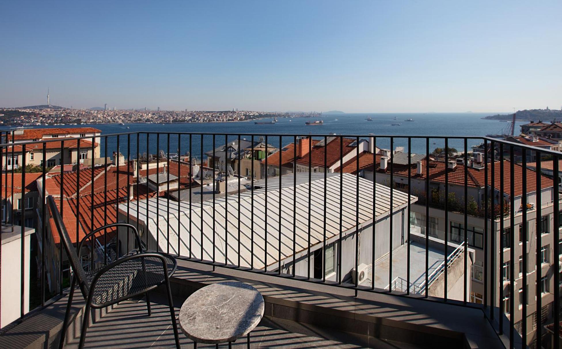 Ando Living - Taksim Gumussuyu Konukevi - Image 102